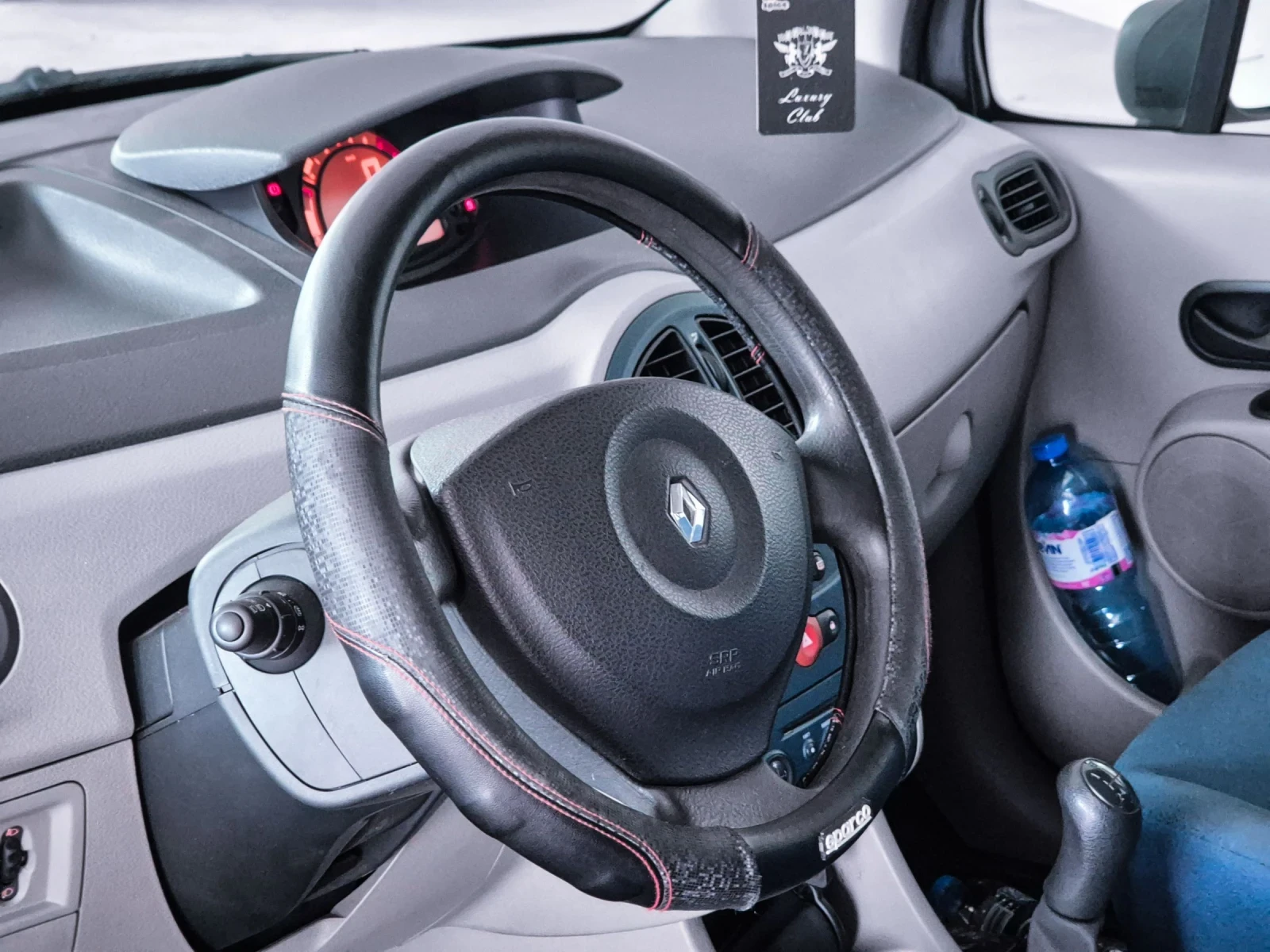 Renault Modus 1.6 Бензин - изображение 5