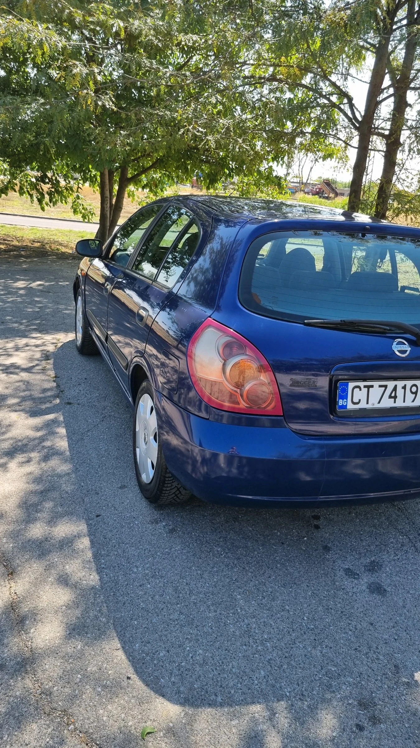 Nissan Almera  - изображение 3