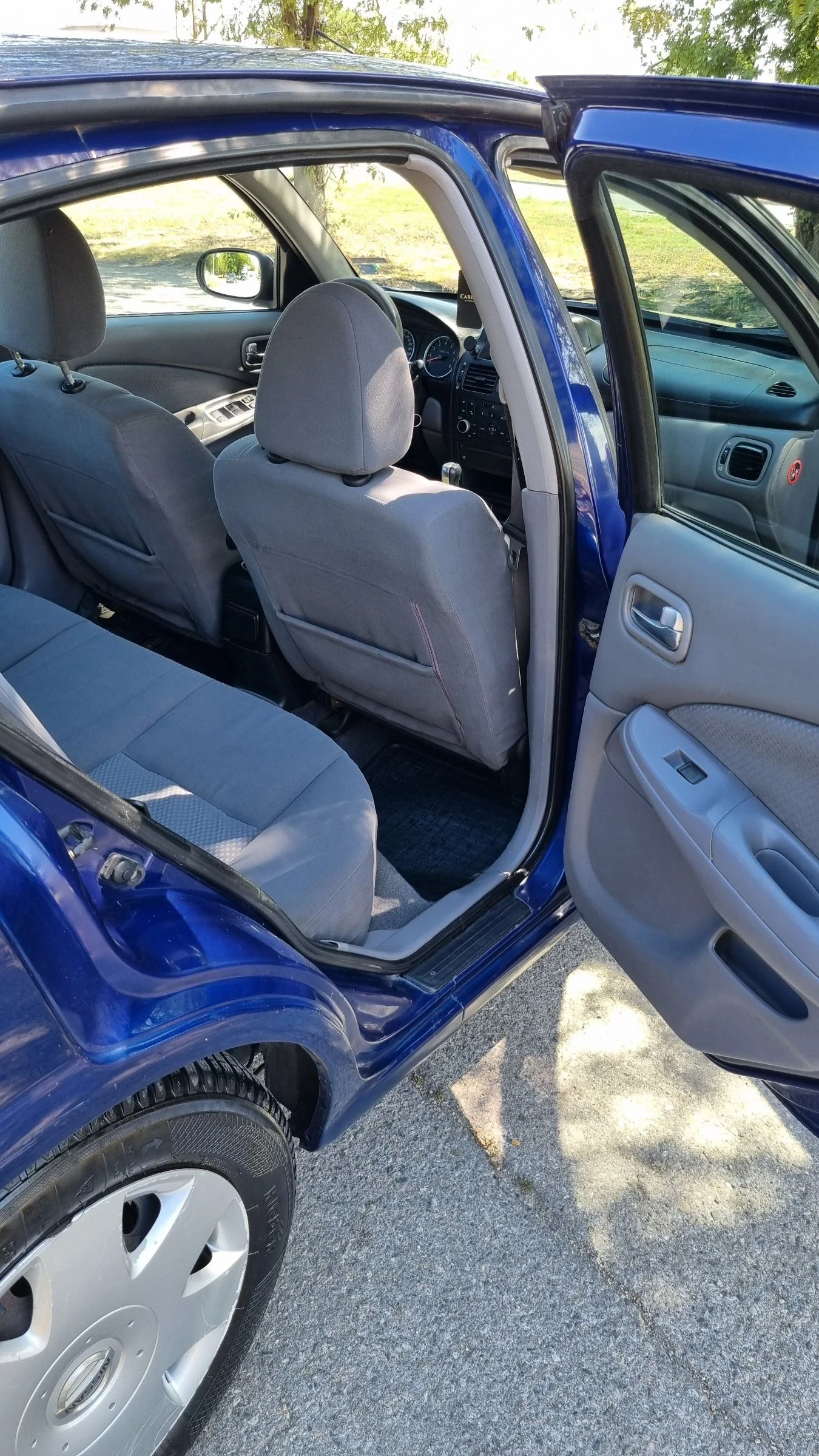 Nissan Almera  - изображение 8