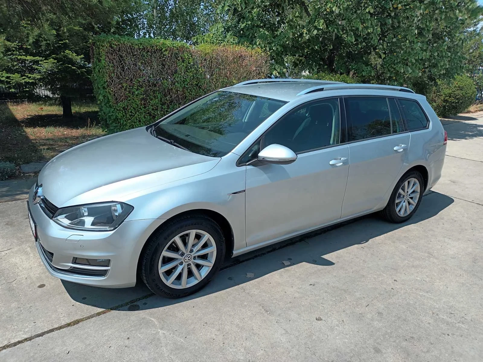 VW Golf 7 Lounge  - изображение 2