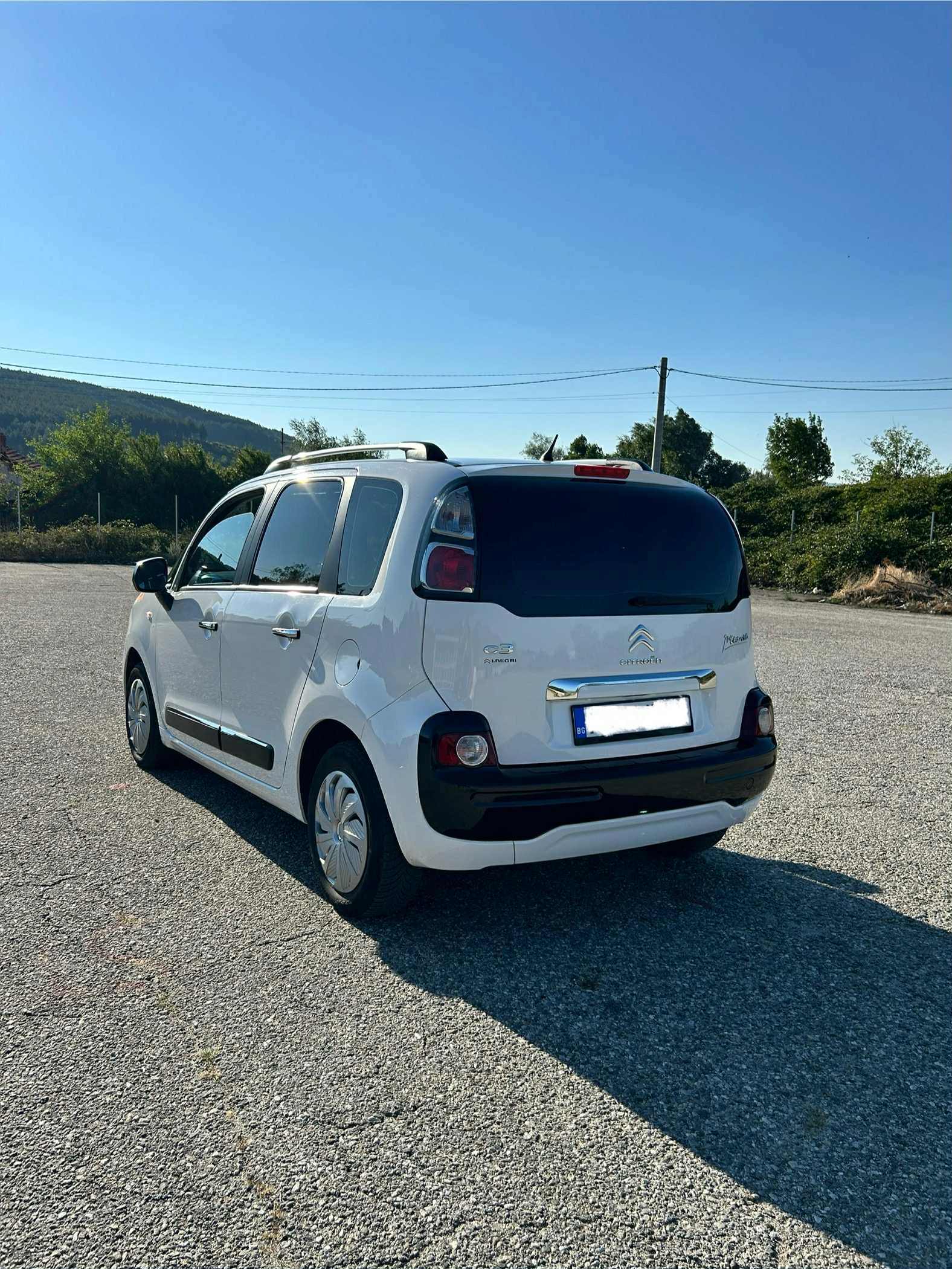 Citroen C3 Picasso  - изображение 3