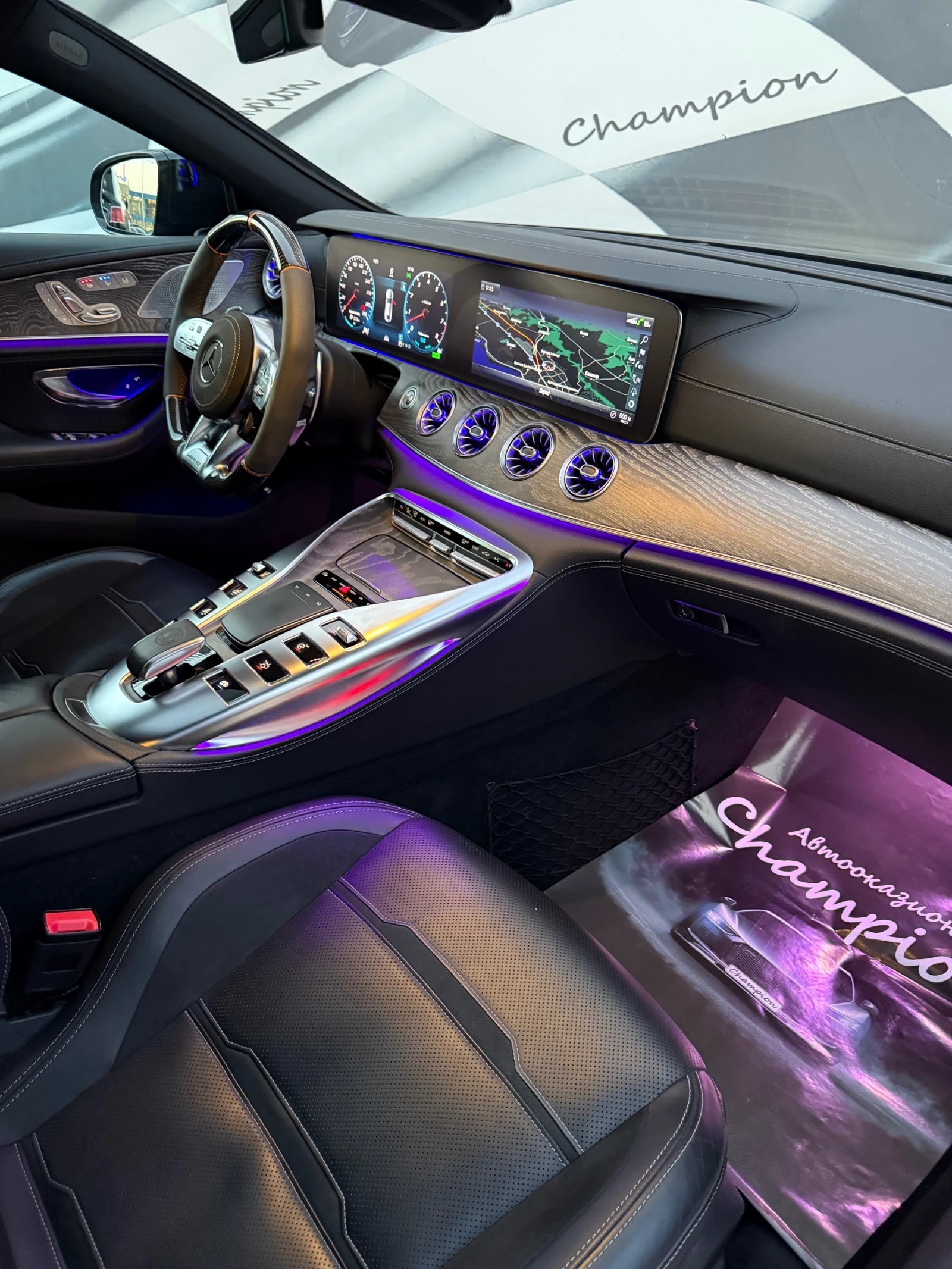 Mercedes-Benz GT   | Mobile.bg   13