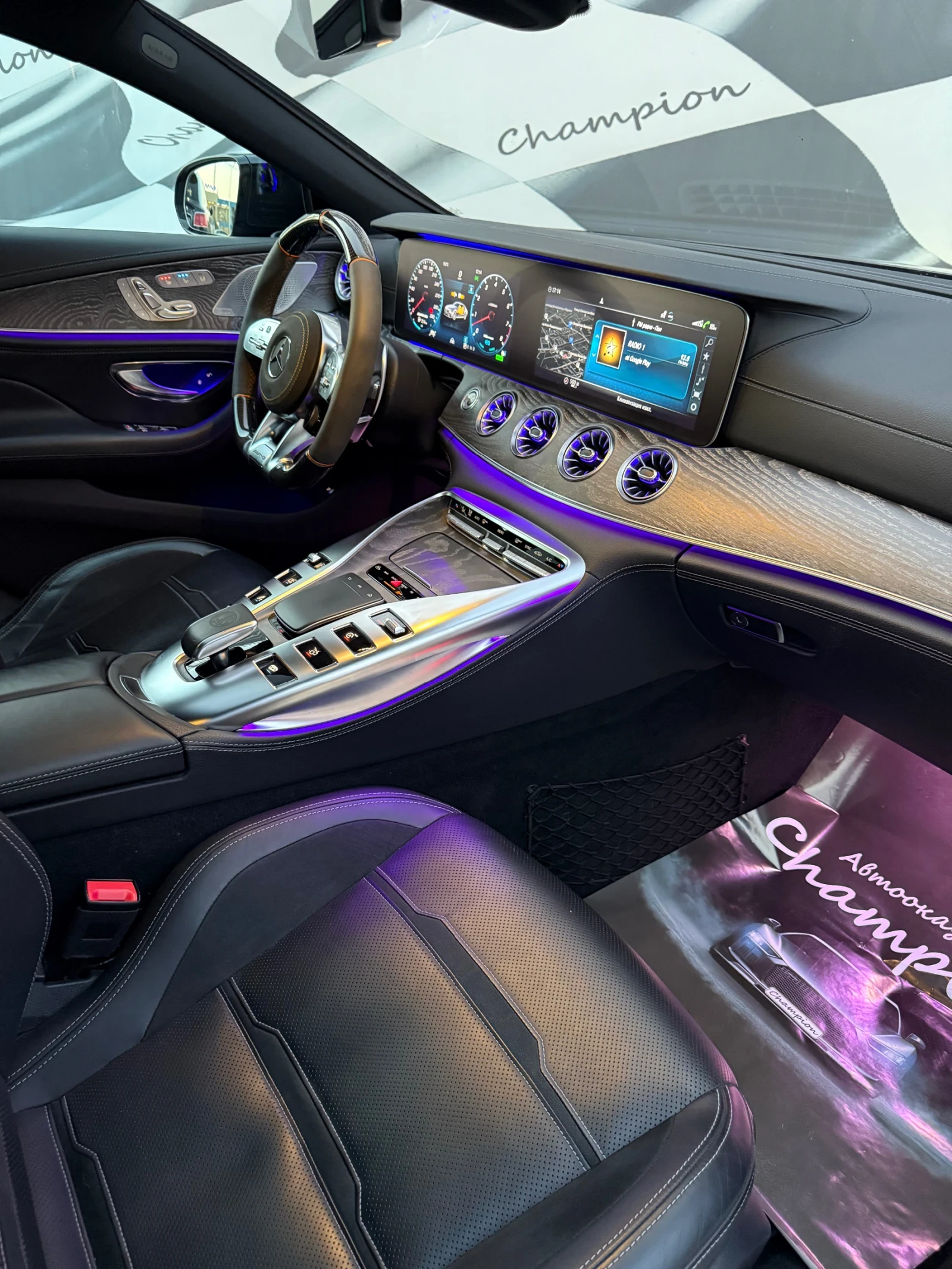 Mercedes-Benz GT   | Mobile.bg   16