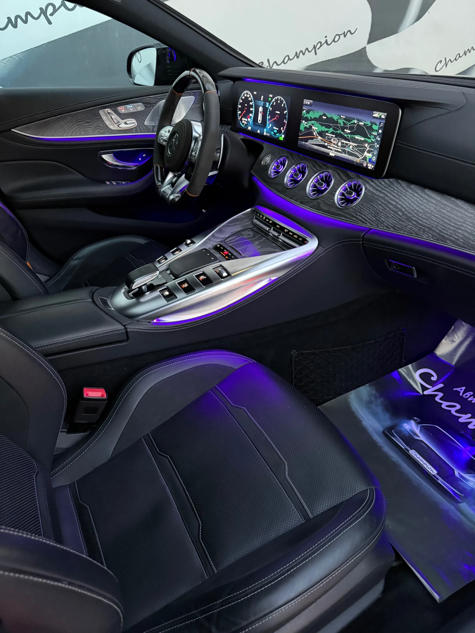 Mercedes-Benz GT   | Mobile.bg   12