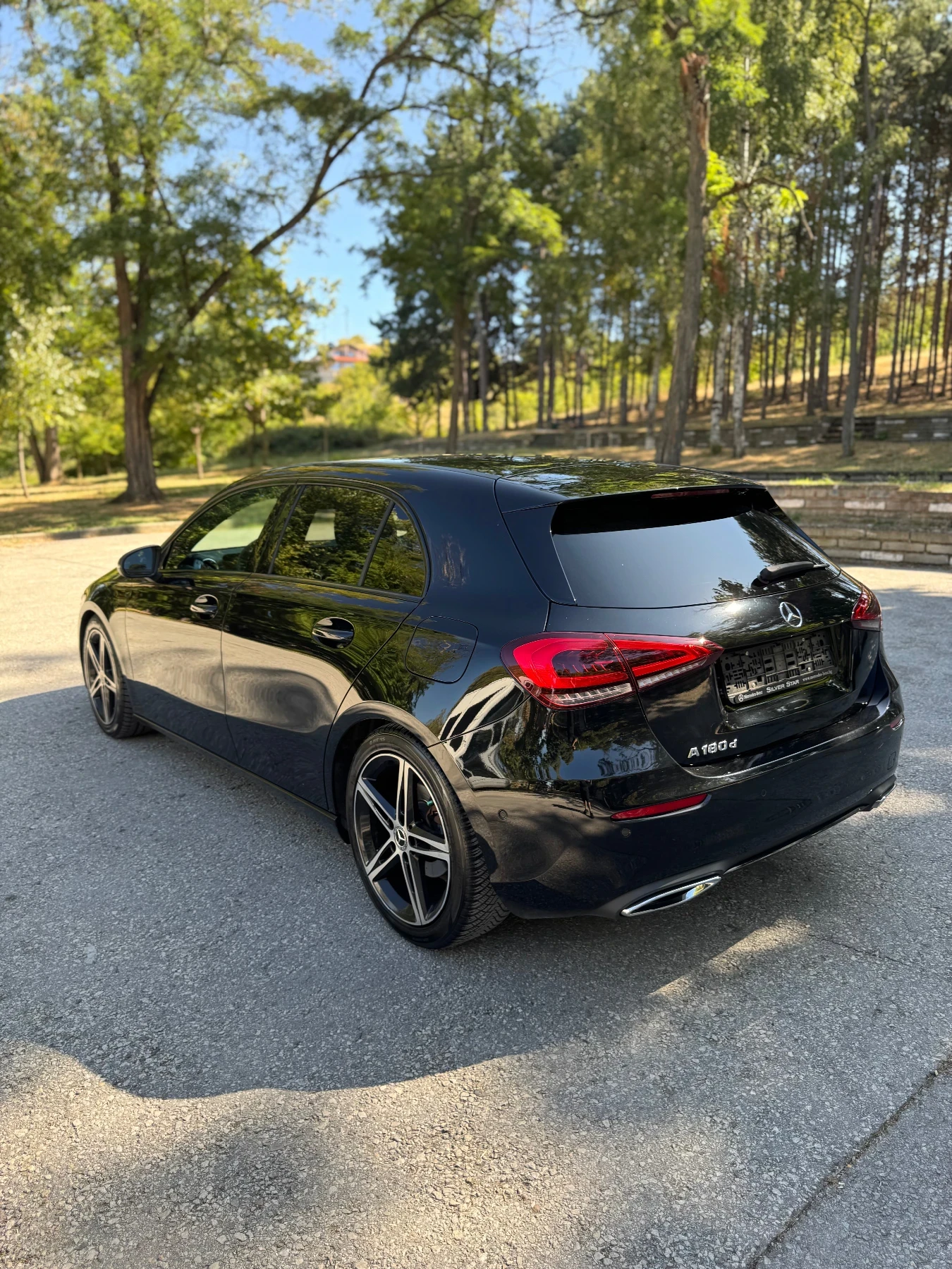 Mercedes-Benz A 180  - изображение 6