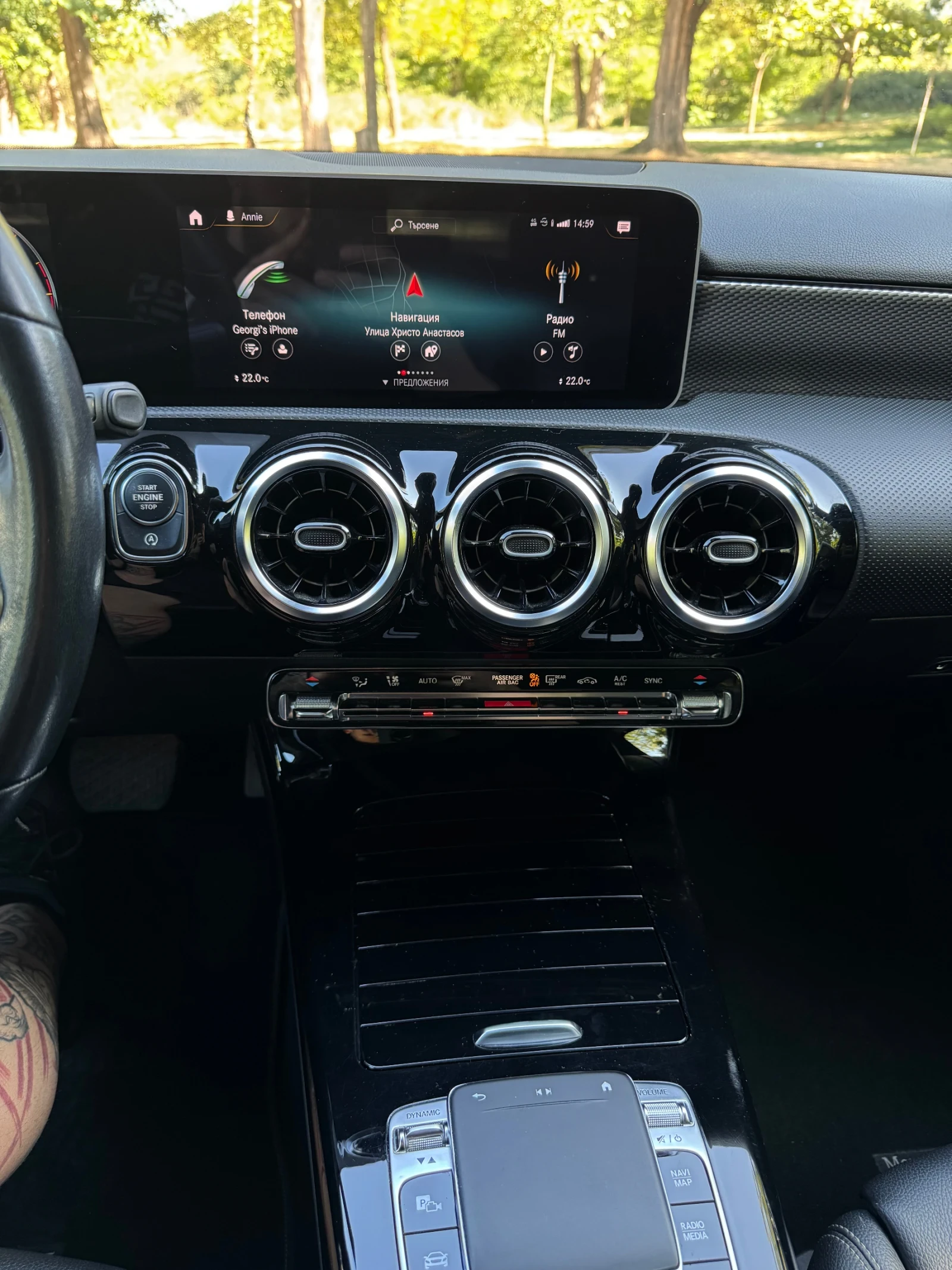 Mercedes-Benz A 180 | Mobile.bg � ����������� 15