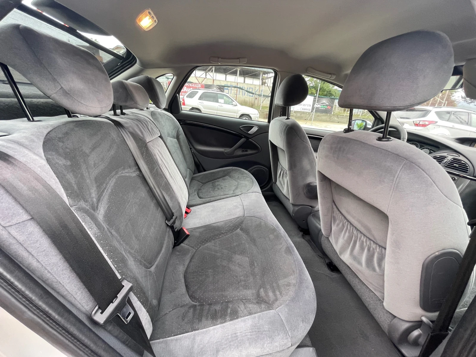 Citroen C5 178000km/Benzin/KatoNova/ | Mobile.bg — изображение 12