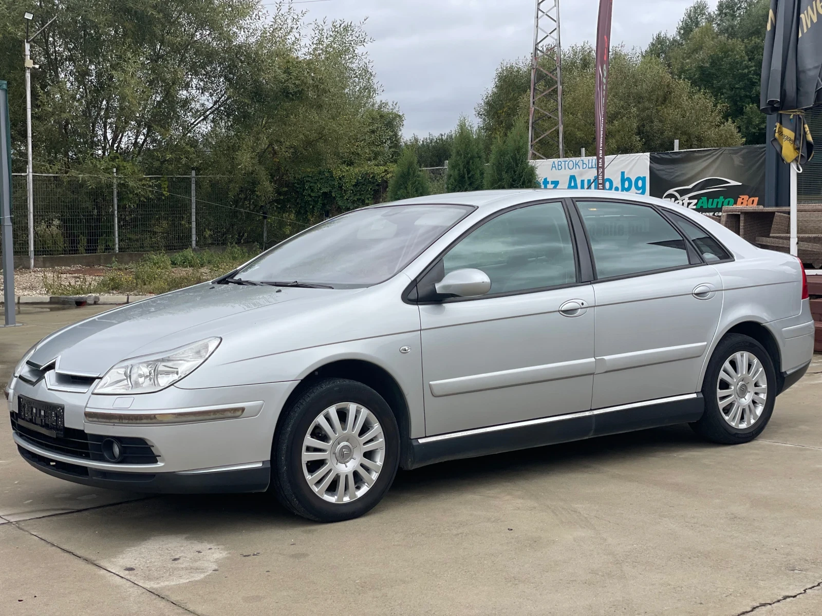 Citroen C5 178000km/Benzin/KatoNova/ | Mobile.bg — изображение 1