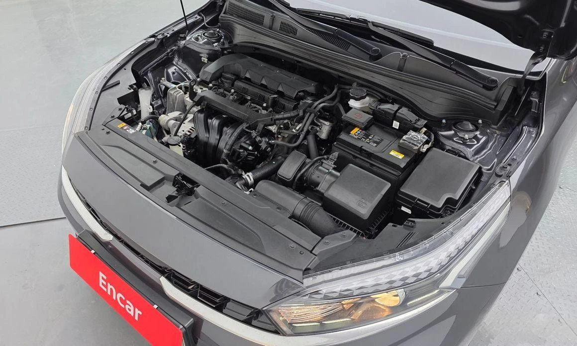 Kia K3 1.6 Prestige * НАЙ-ДОБРА ЦЕНА В БЪЛГАРИЯ*  - изображение 6