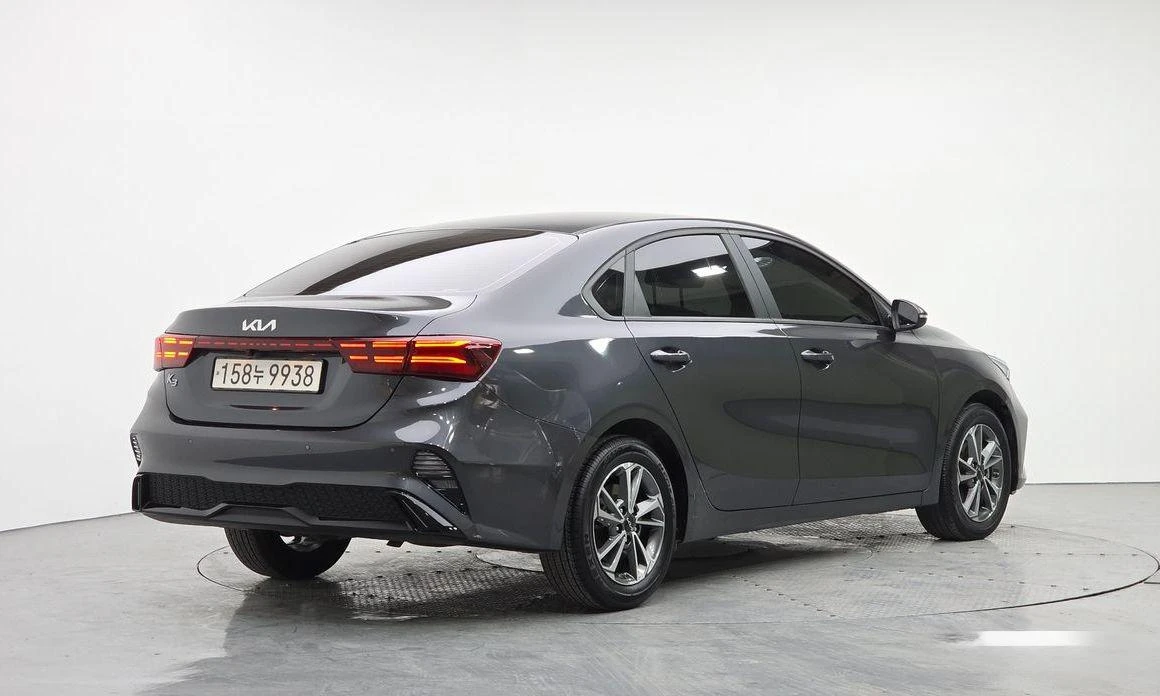 Kia K3 1.6 Prestige * НАЙ-ДОБРА ЦЕНА В БЪЛГАРИЯ*  - изображение 2