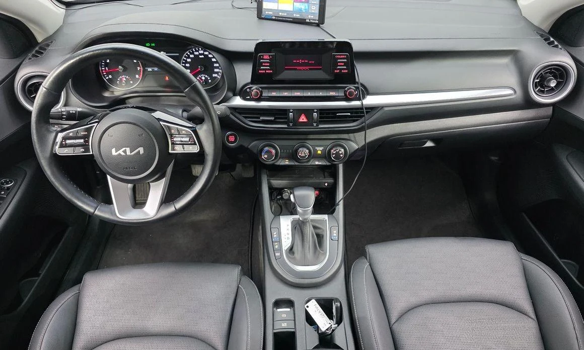 Kia K3 1.6 Prestige * НАЙ-ДОБРА ЦЕНА В БЪЛГАРИЯ*  - изображение 7