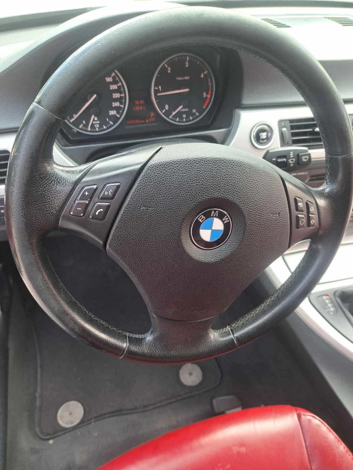 BMW 320 d - изображение 6