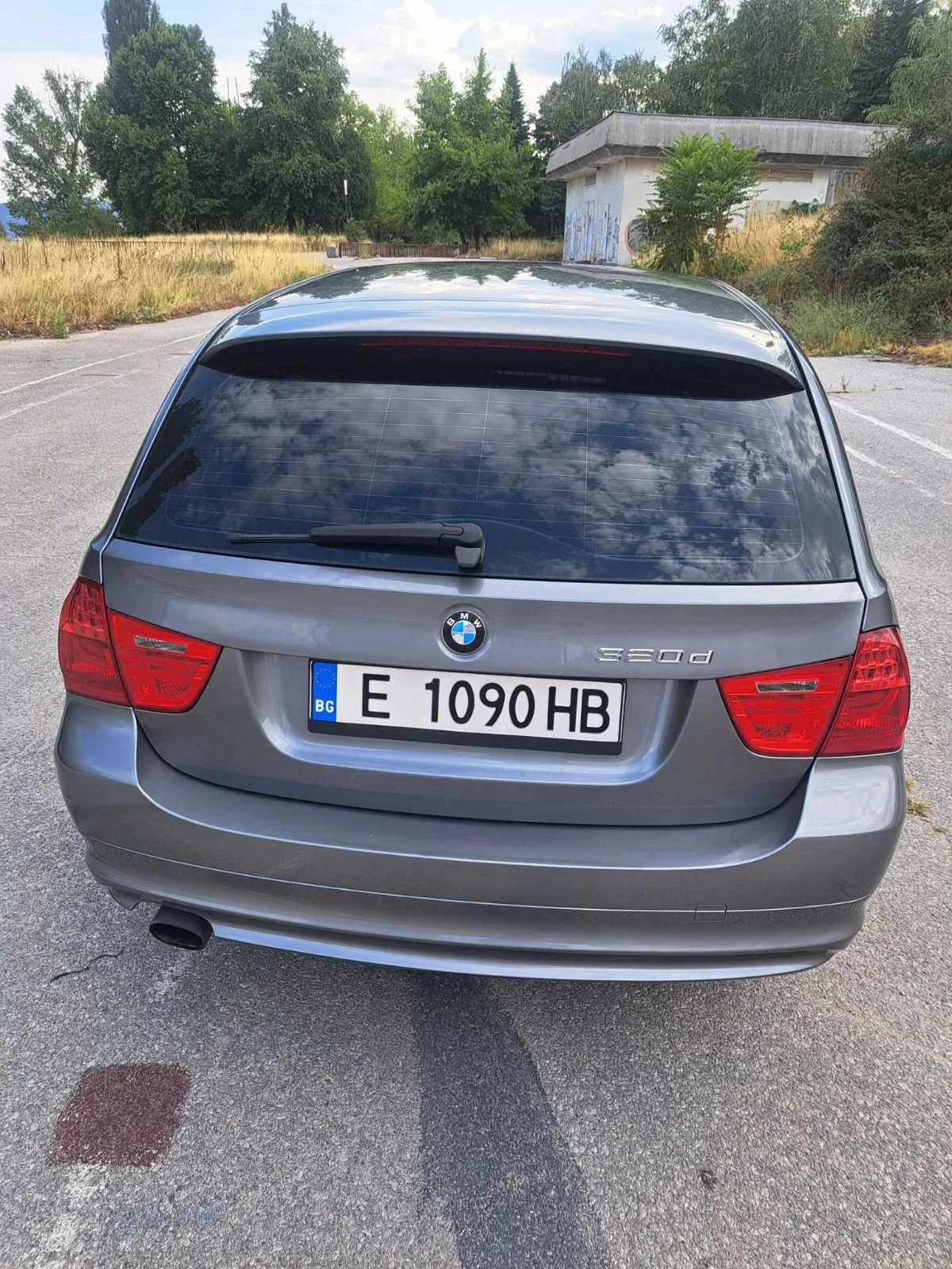 BMW 320 d - изображение 3