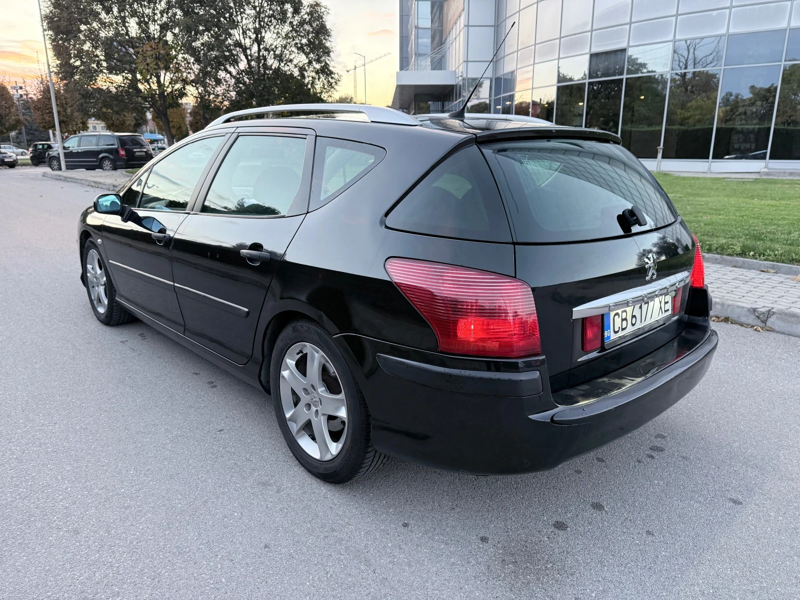 Peugeot 407  - изображение 6