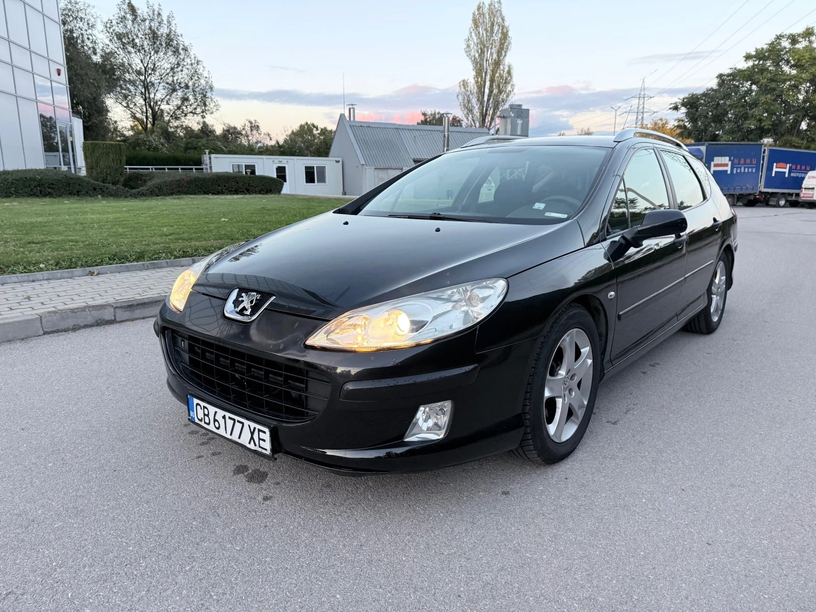 Peugeot 407  - изображение 8