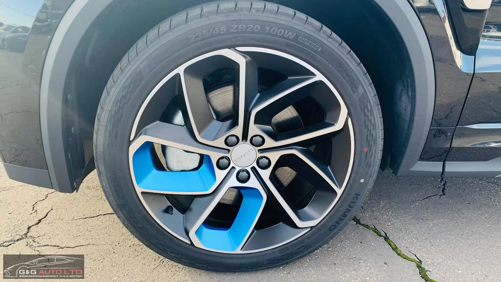 LynkCo 01 1.5PHEV/261HP/PANO/360/MEMO/LED/NAVI/KLESS/527g | Mobile.bg   16