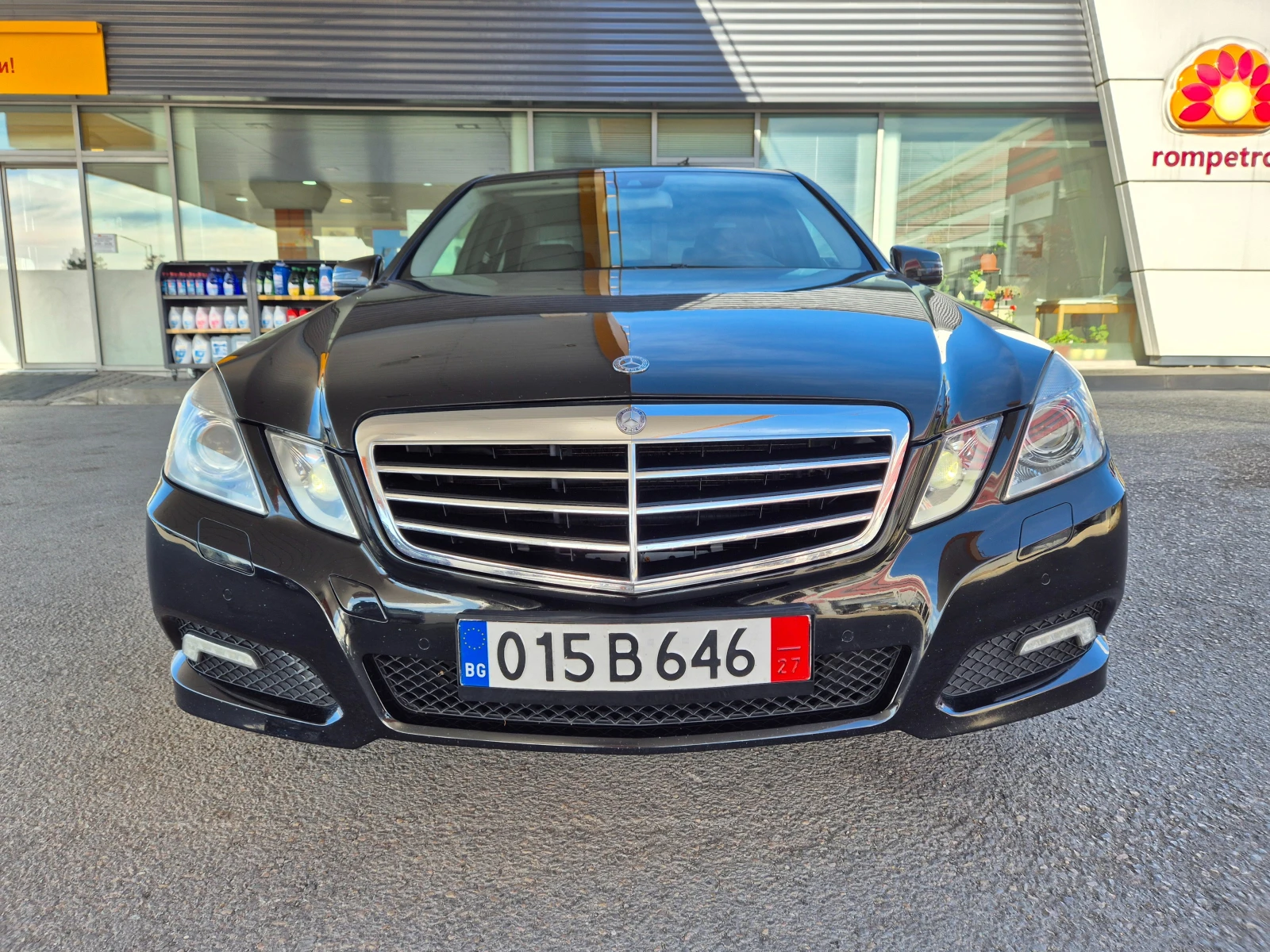 Mercedes-Benz E 220 2.2CDI170ks AVANTGARDE  | Mobile.bg   2