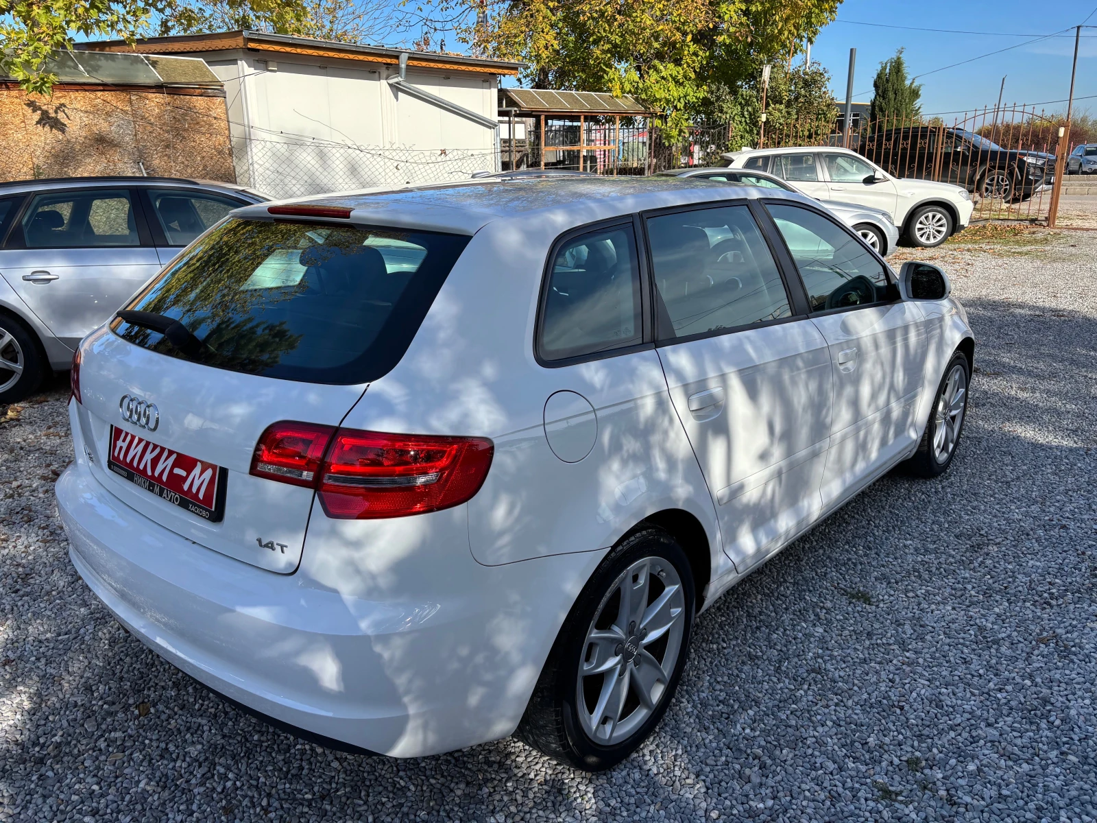 Audi A3 1.4i | Mobile.bg   6