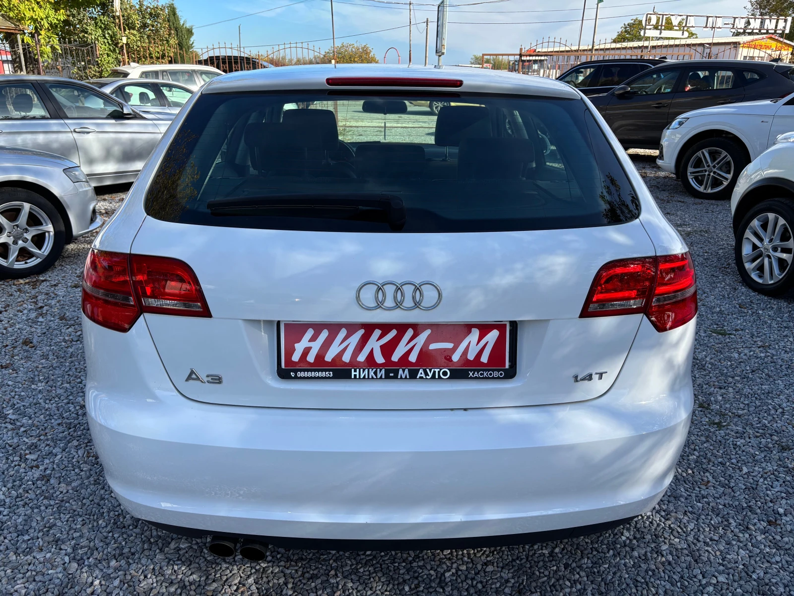 Audi A3 1.4i | Mobile.bg   4