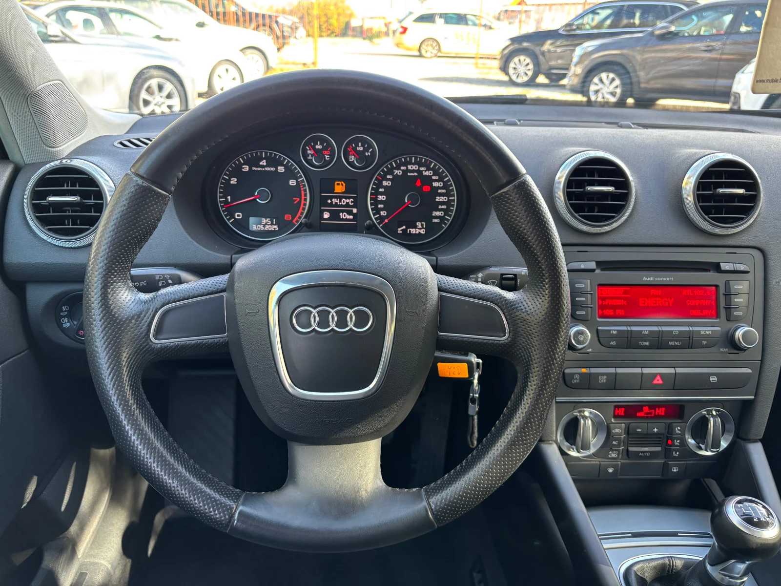 Audi A3 1.4i | Mobile.bg   11