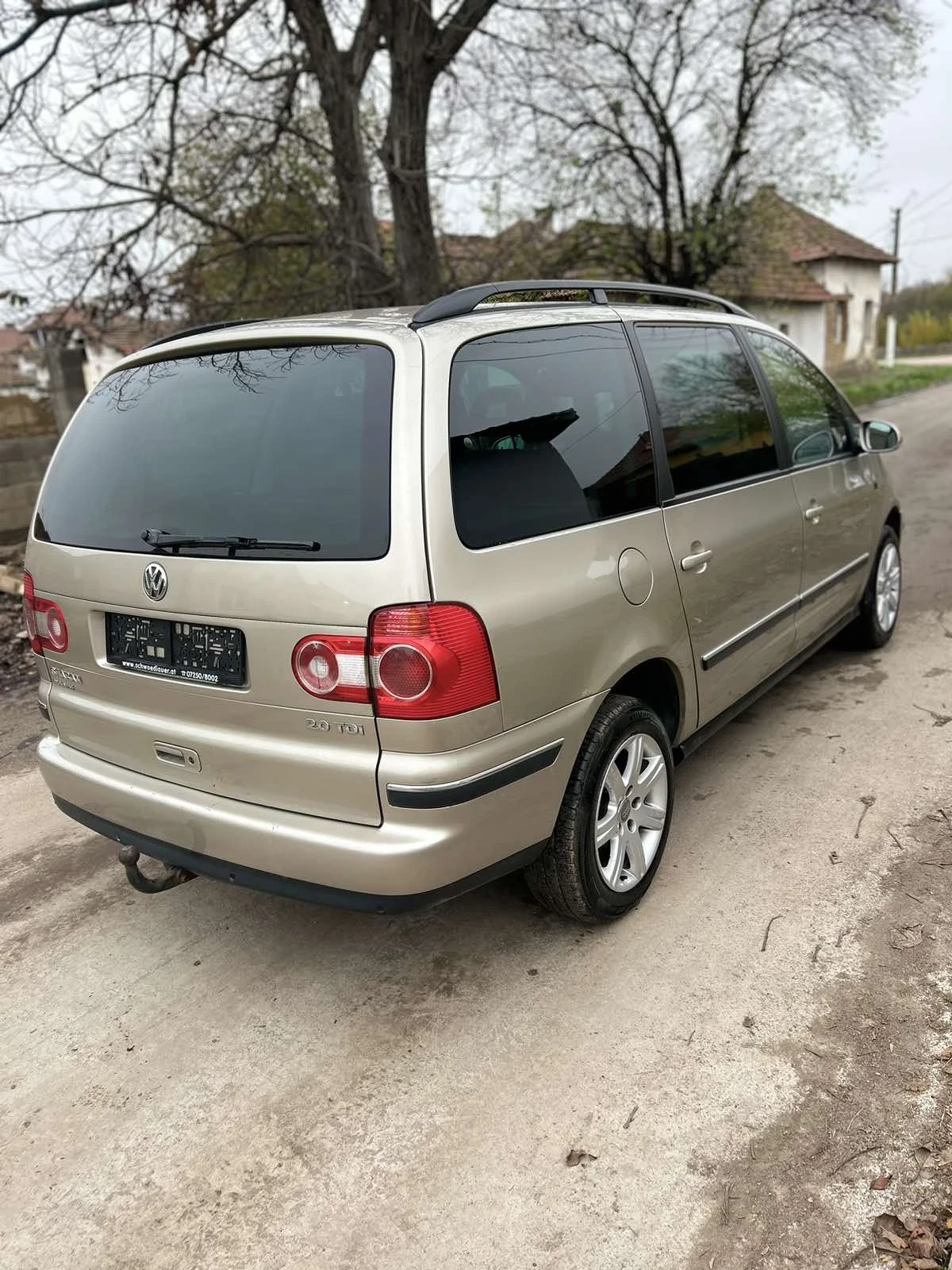 VW Sharan  - изображение 5