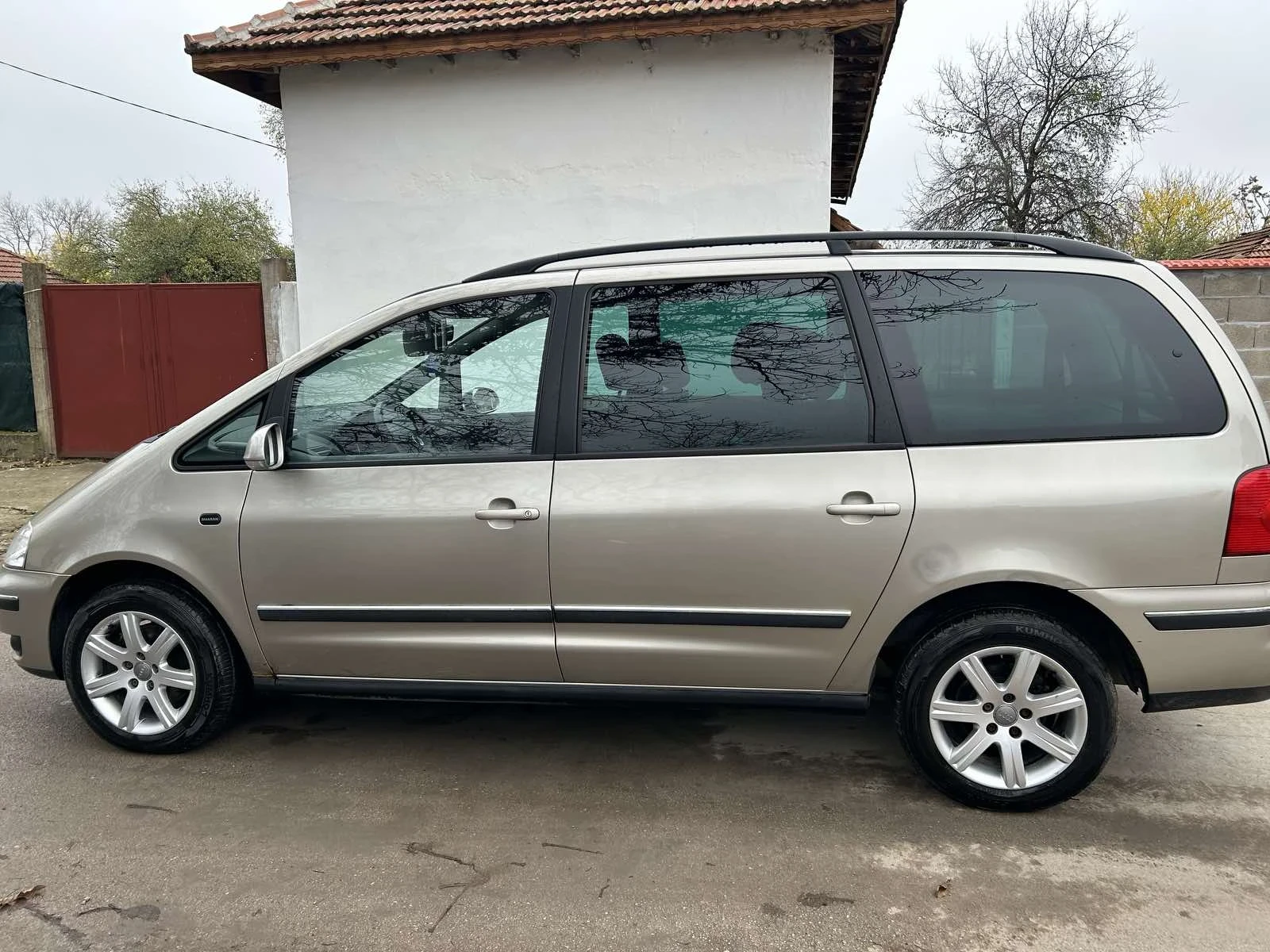 VW Sharan  - изображение 8