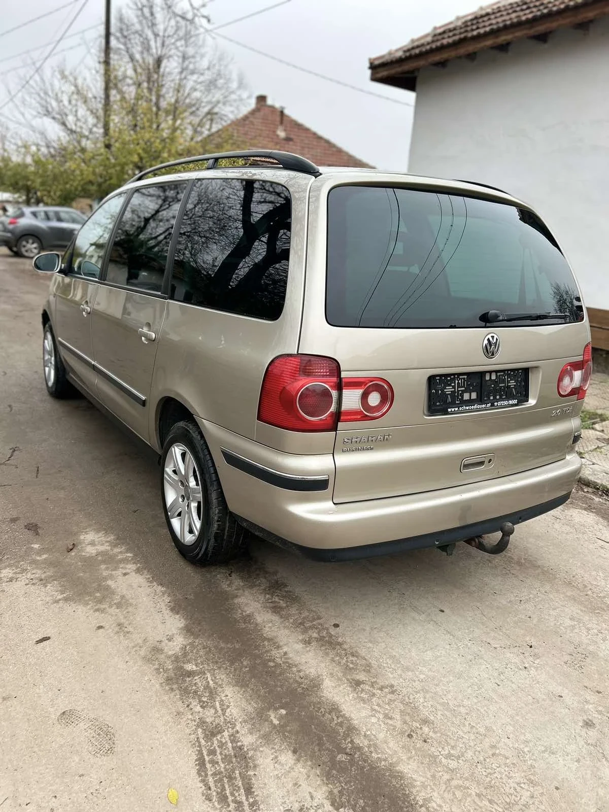 VW Sharan  - изображение 6