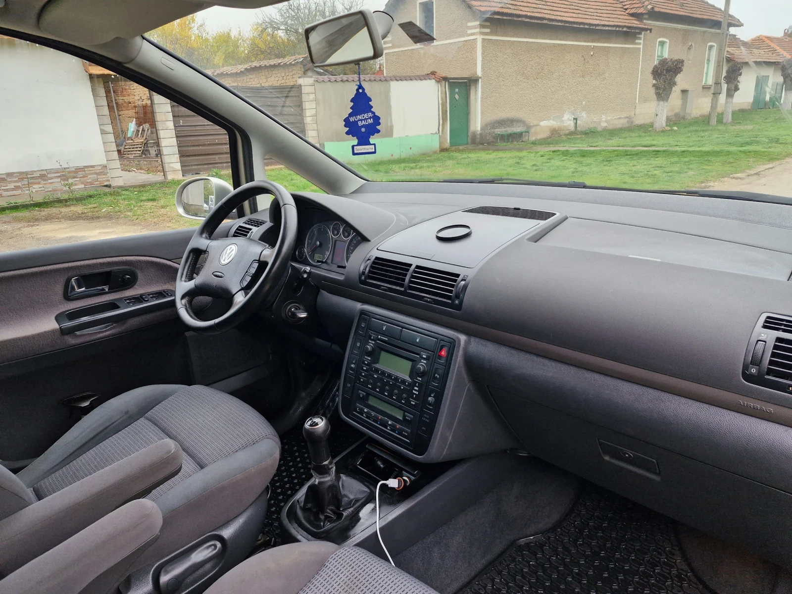 VW Sharan | Mobile.bg   13