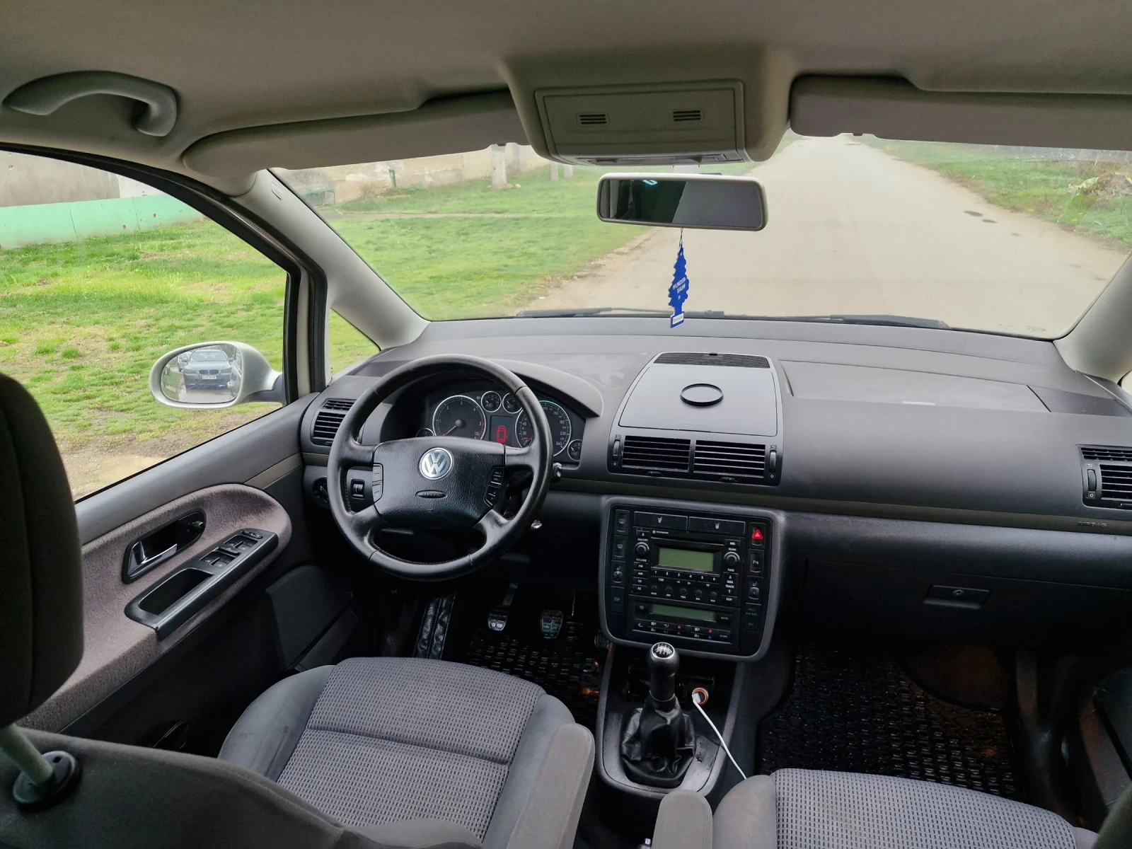 VW Sharan | Mobile.bg   12