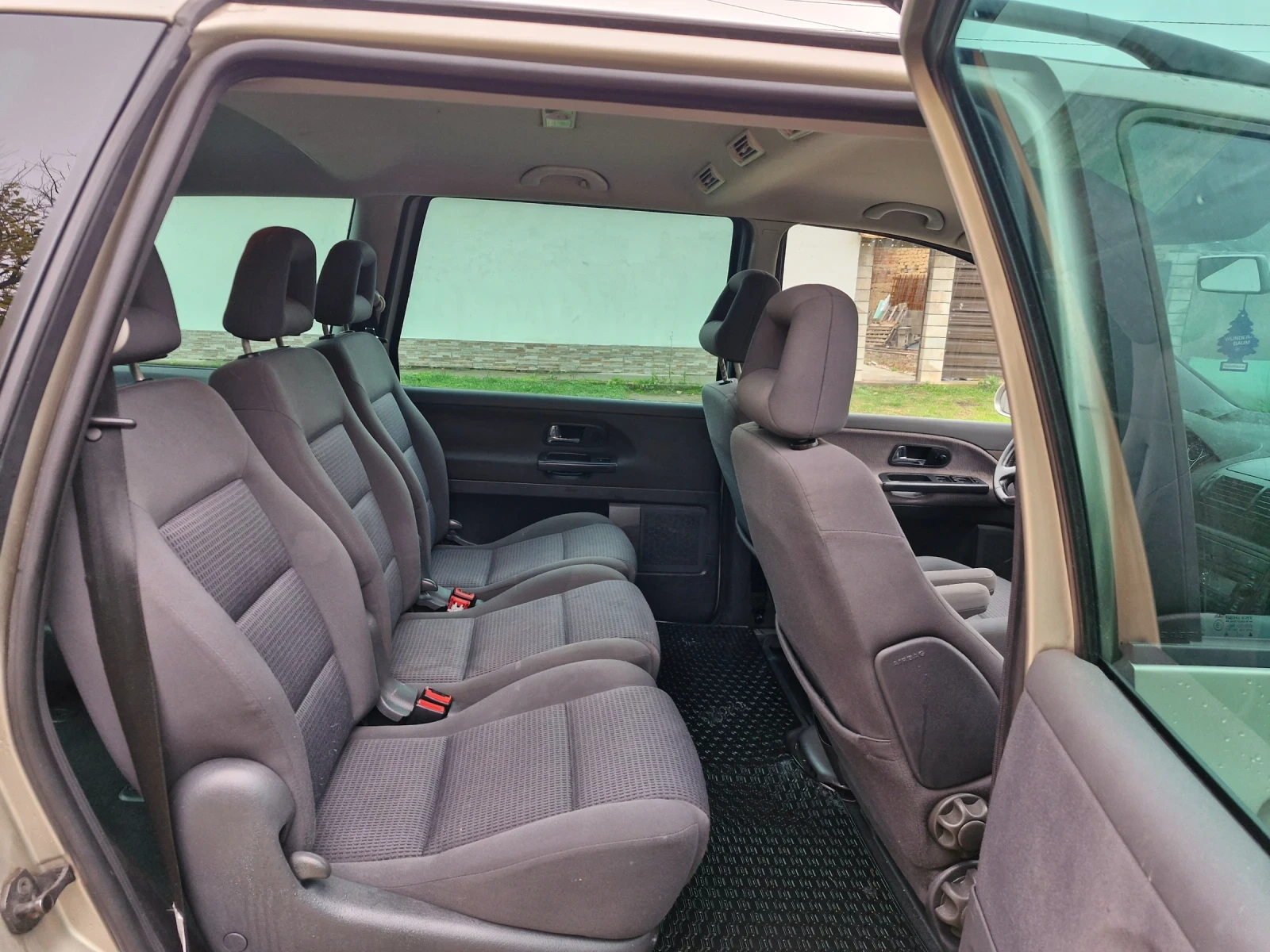 VW Sharan | Mobile.bg   14