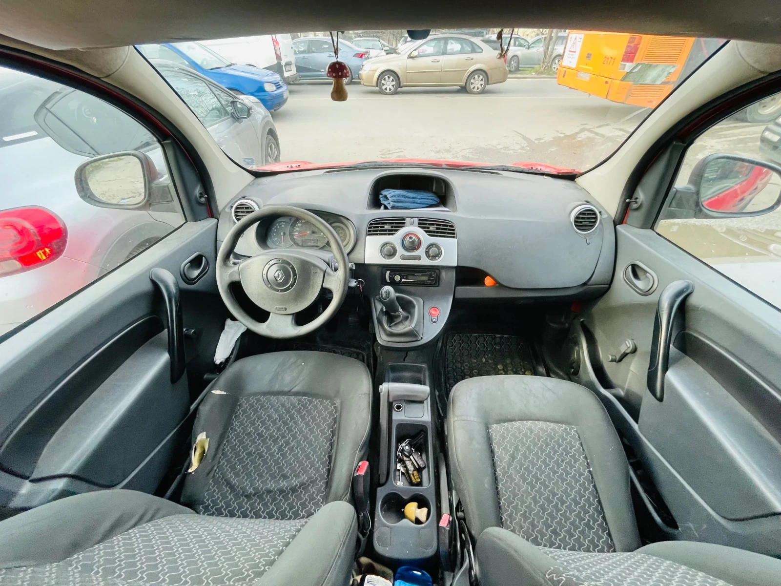 Renault Kangoo 1.5 cdi evro 5b 2013 | Mobile.bg   6