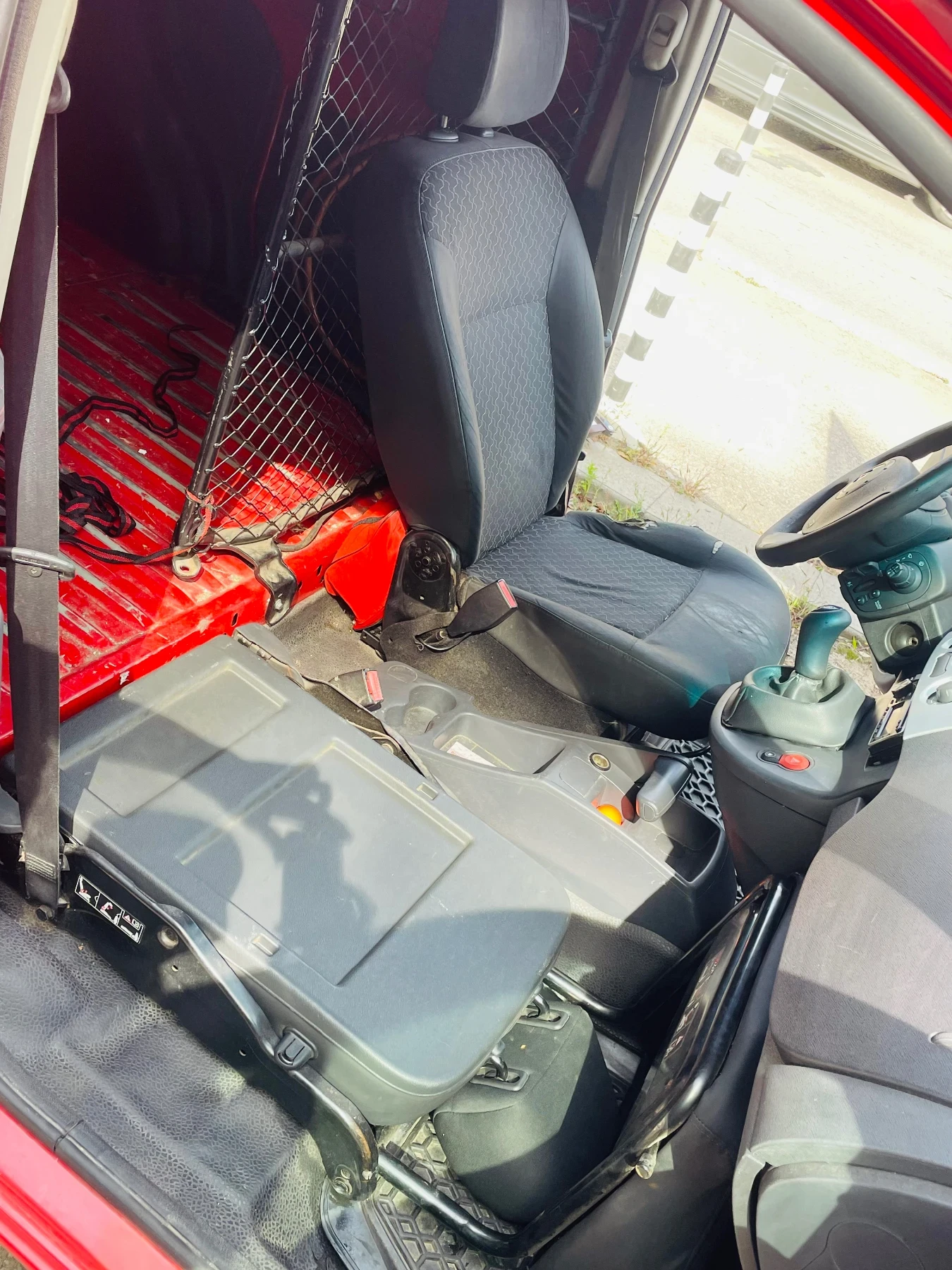 Renault Kangoo 1.5 cdi evro 5b 2013 | Mobile.bg   8