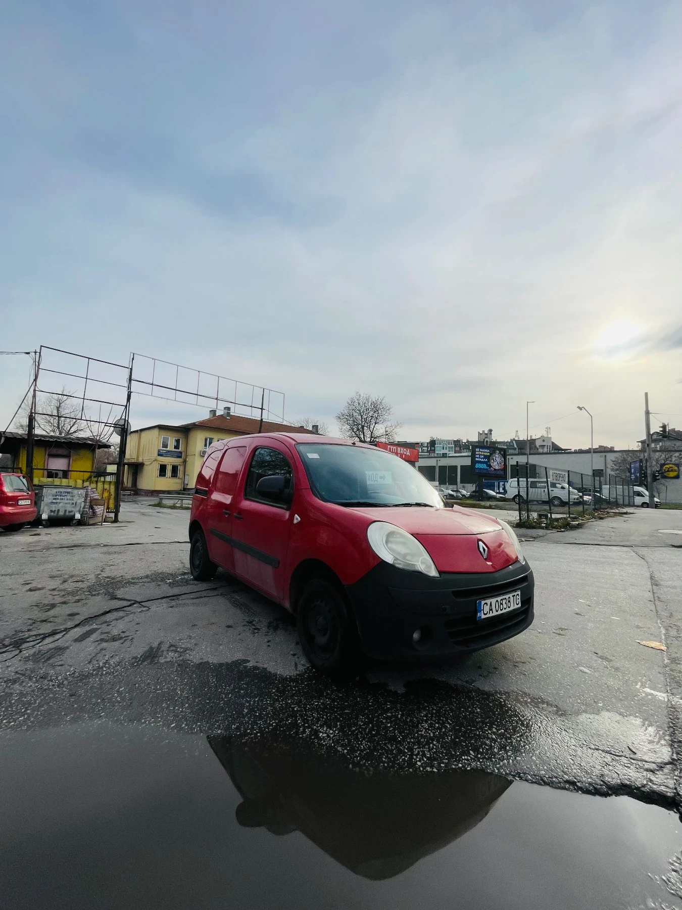 Renault Kangoo 1.5 cdi evro 5b 2013 | Mobile.bg   2