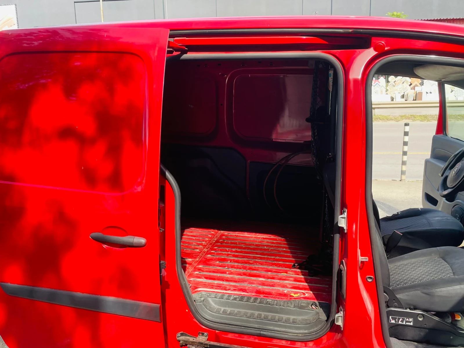 Renault Kangoo 1.5 cdi evro 5b 2013 | Mobile.bg   9