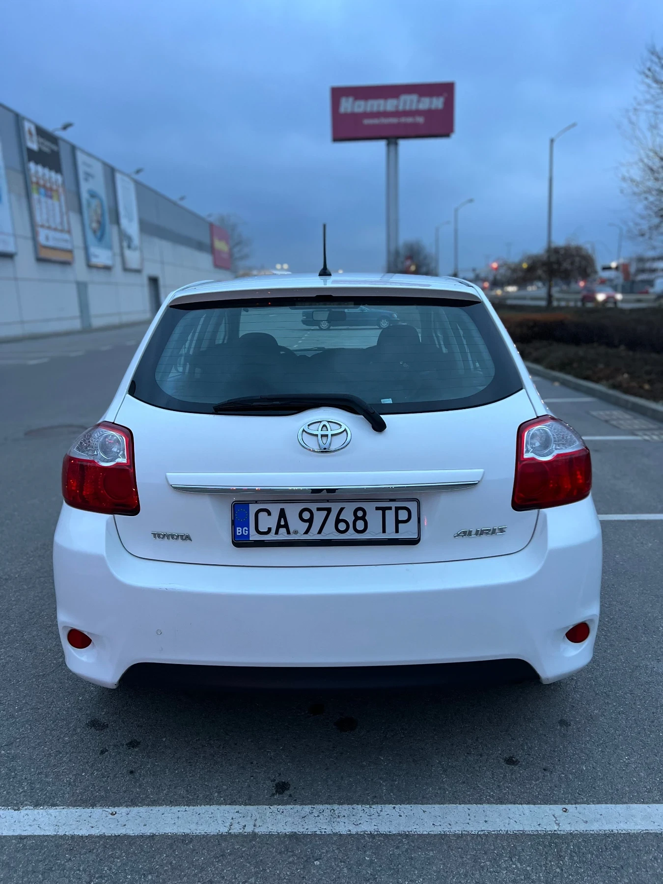 Toyota Auris 1.33VVTi | Mobile.bg � ����������� 4