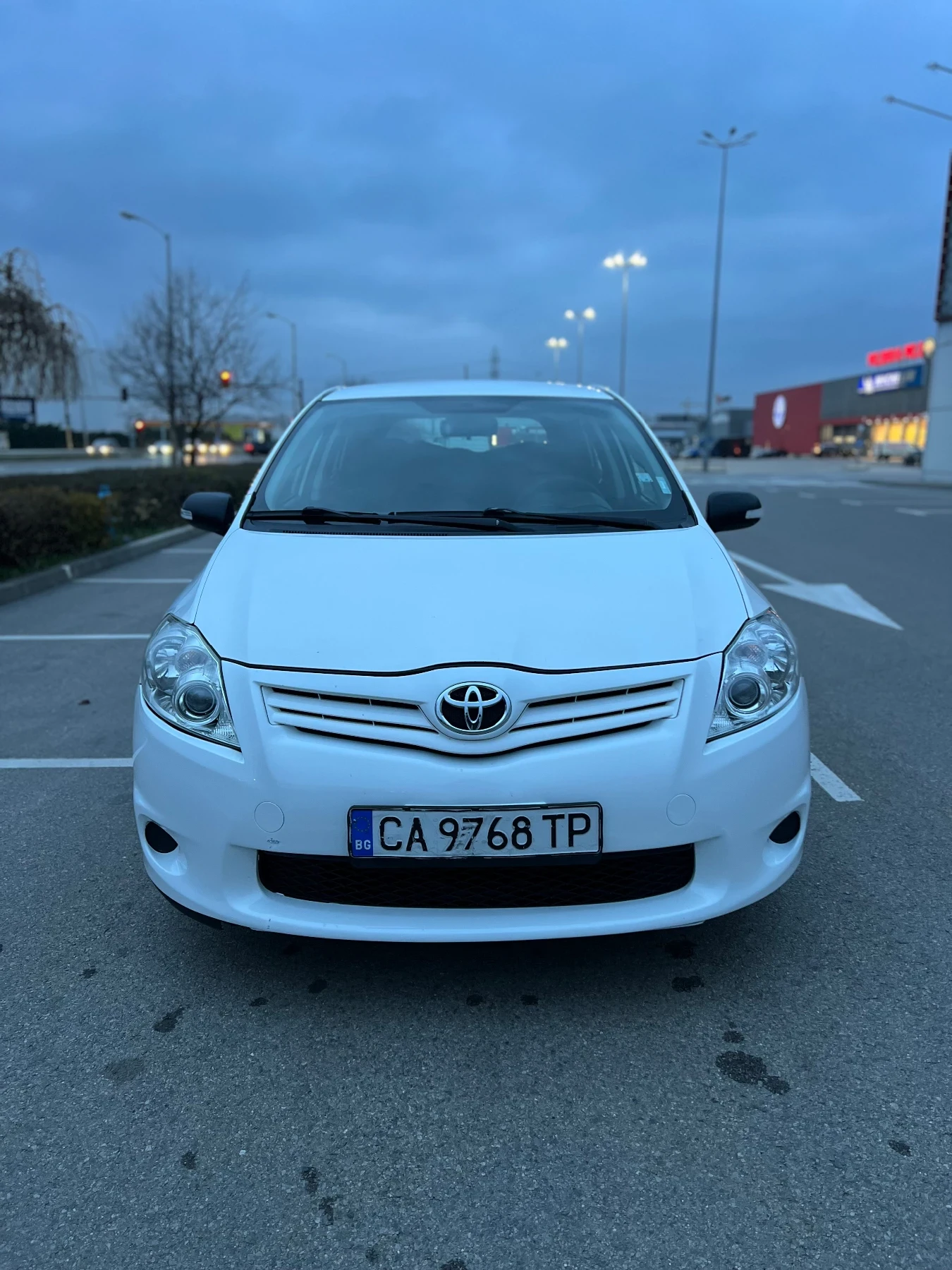 Toyota Auris 1.33VVTi | Mobile.bg � ����������� 7