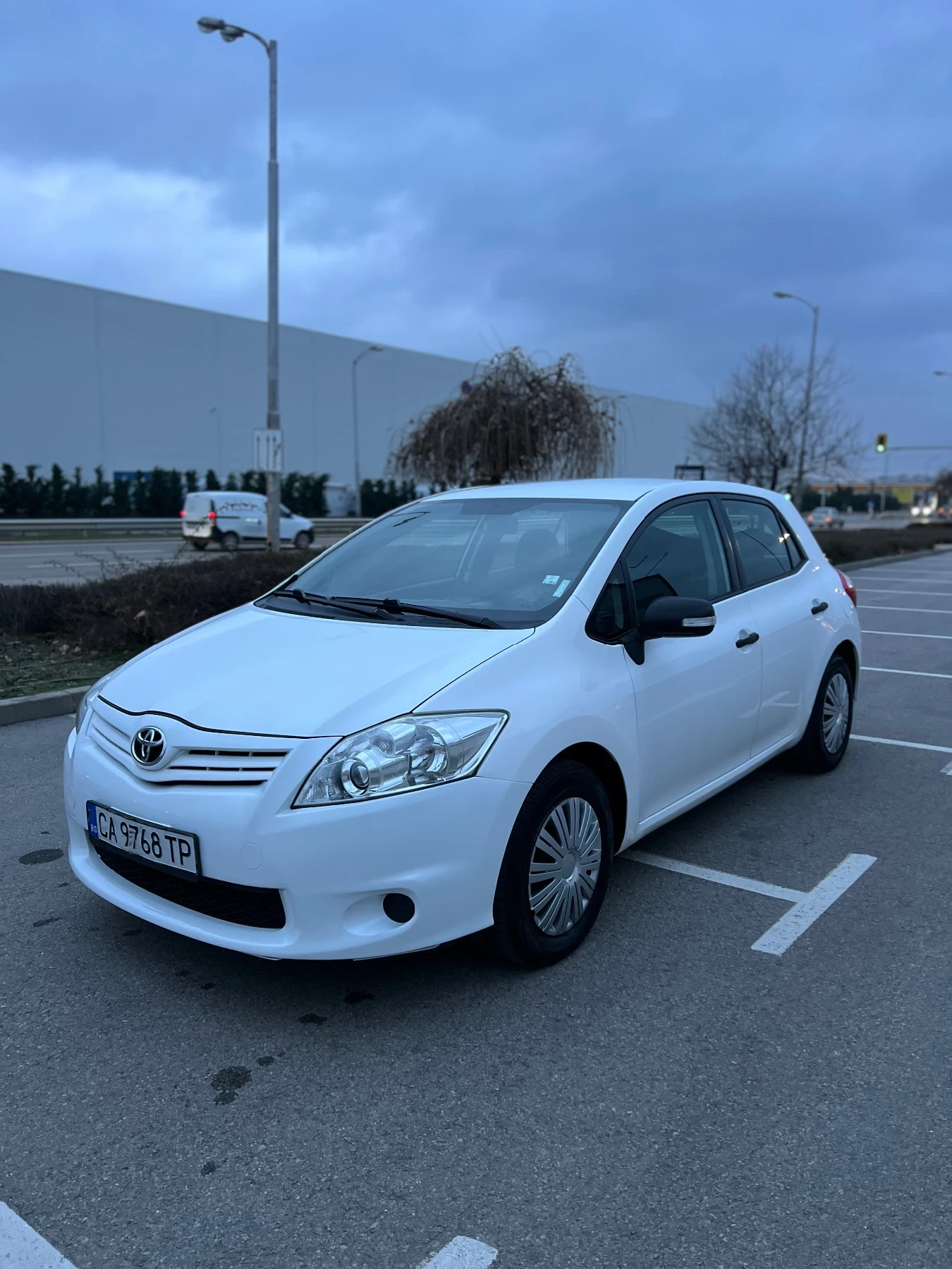 Toyota Auris 1.33VVTi | Mobile.bg � ����������� 2