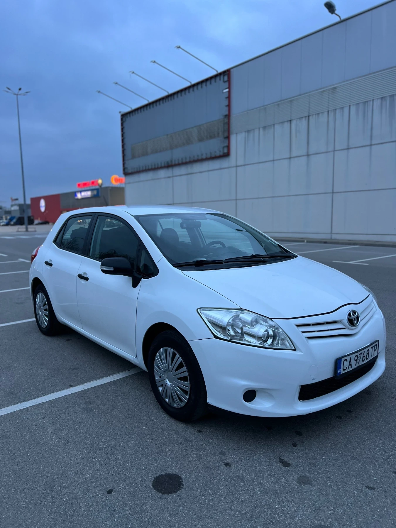 Toyota Auris 1.33VVTi | Mobile.bg � ����������� 6