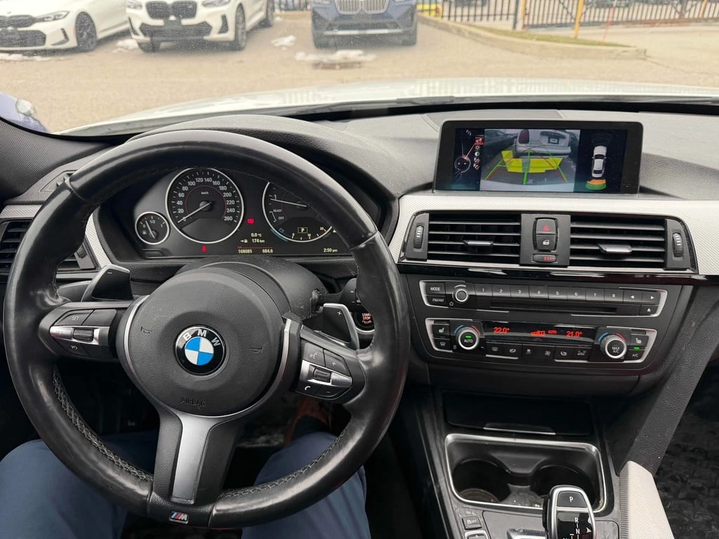 BMW 328 2015 XDRIVE * БЕЗ ПЪРВОНАЧАЛНА ВНОСКА - изображение 9