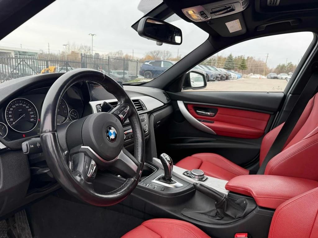 BMW 328 2015 XDRIVE * БЕЗ ПЪРВОНАЧАЛНА ВНОСКА - изображение 7