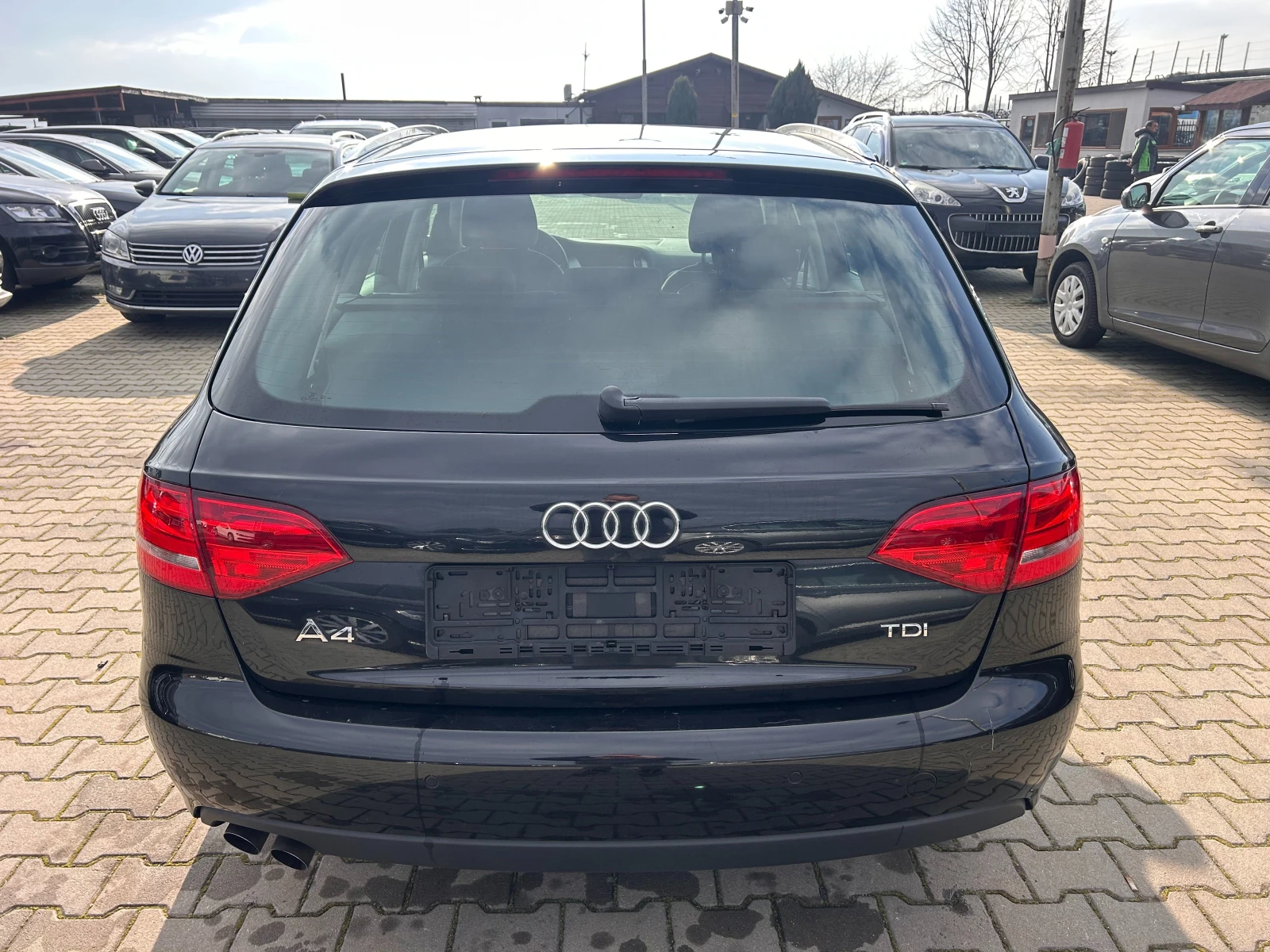 Audi A4 2.0TDI NAVI EURO 5 - изображение 7