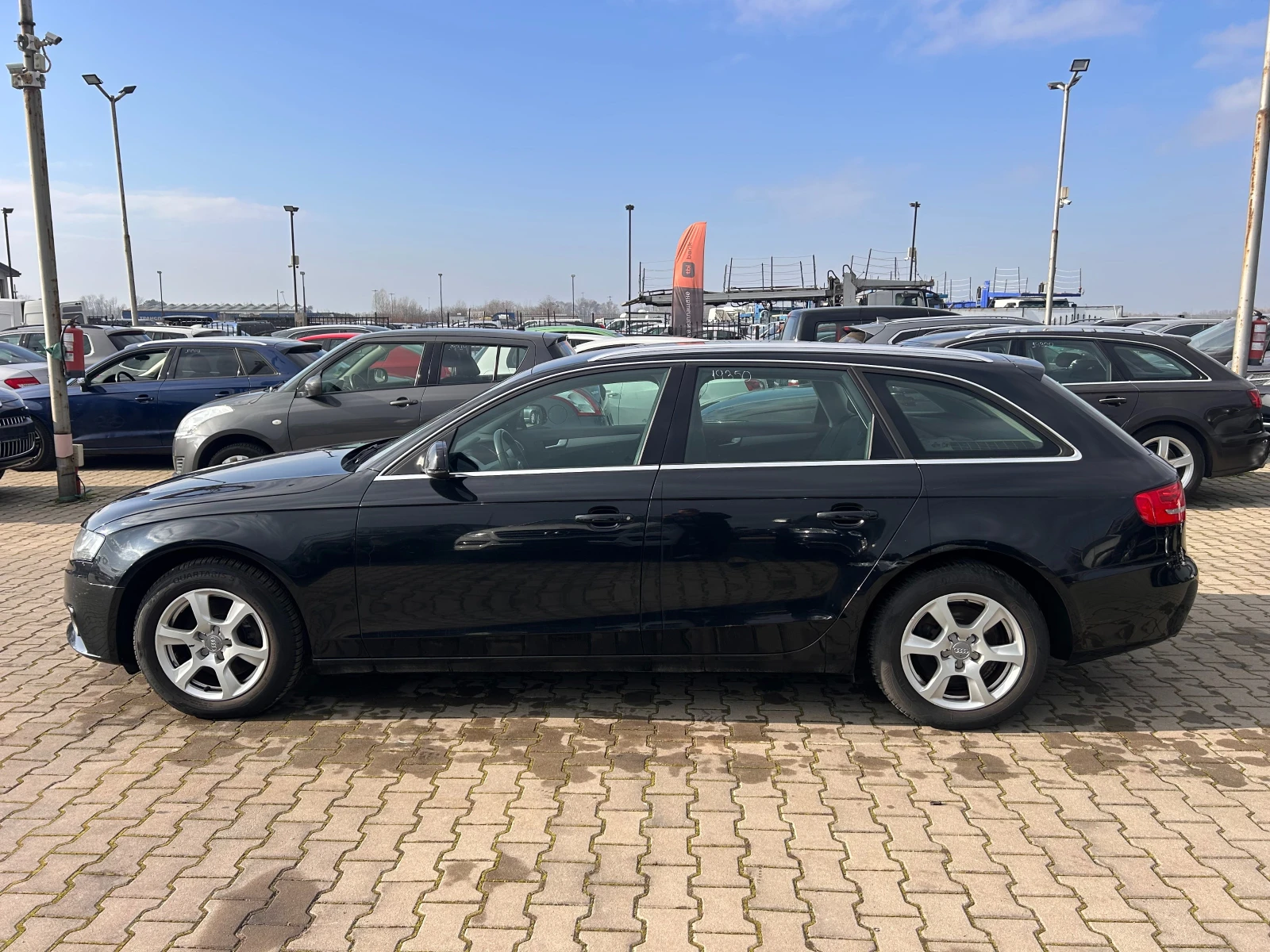 Audi A4 2.0TDI NAVI EURO 5 - изображение 9