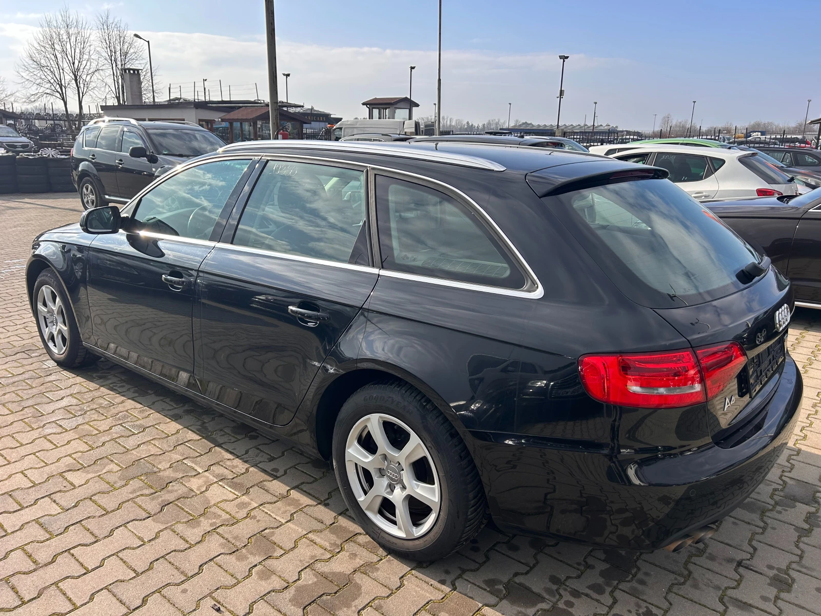 Audi A4 2.0TDI NAVI EURO 5 - изображение 8