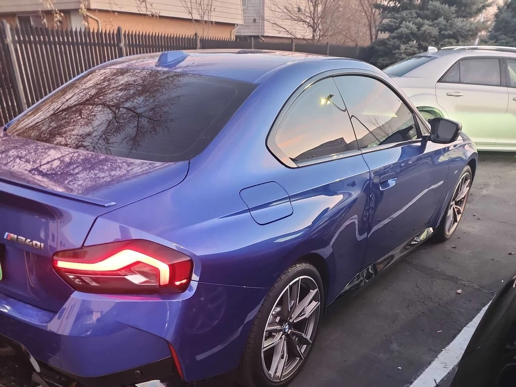 BMW 240 * xDrive * CARFAX * ��� ������������ ������ | Mobile.bg � ����������� 3