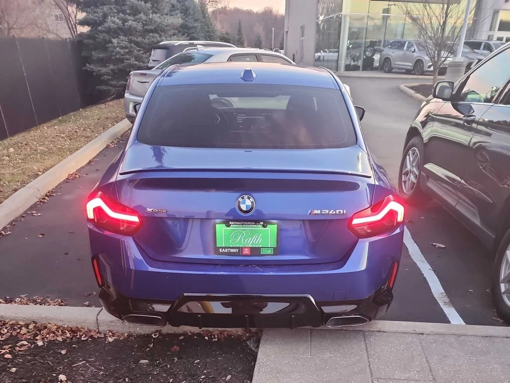 BMW 240 * xDrive * CARFAX * ��� ������������ ������ | Mobile.bg � ����������� 4