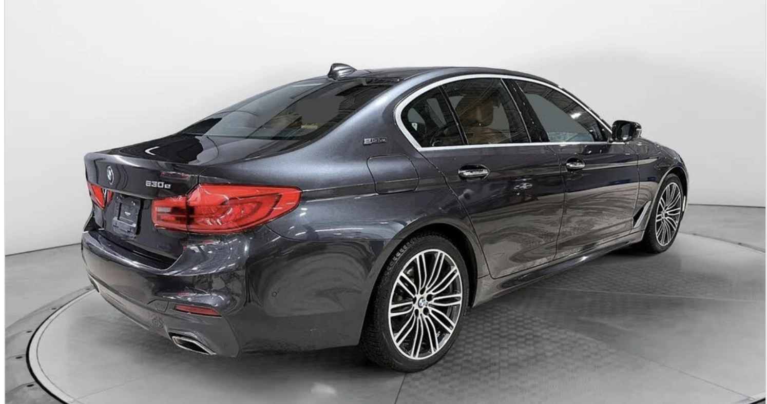 BMW 530E XDRIVE* M* SPORT* ���������* �����* 360������*  | Mobile.bg � ����������� 2