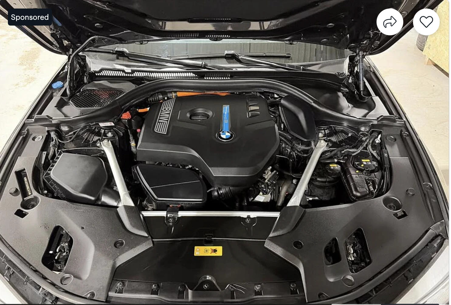 BMW 530E XDRIVE* M* SPORT* ���������* �����* 360������*  | Mobile.bg � ����������� 15