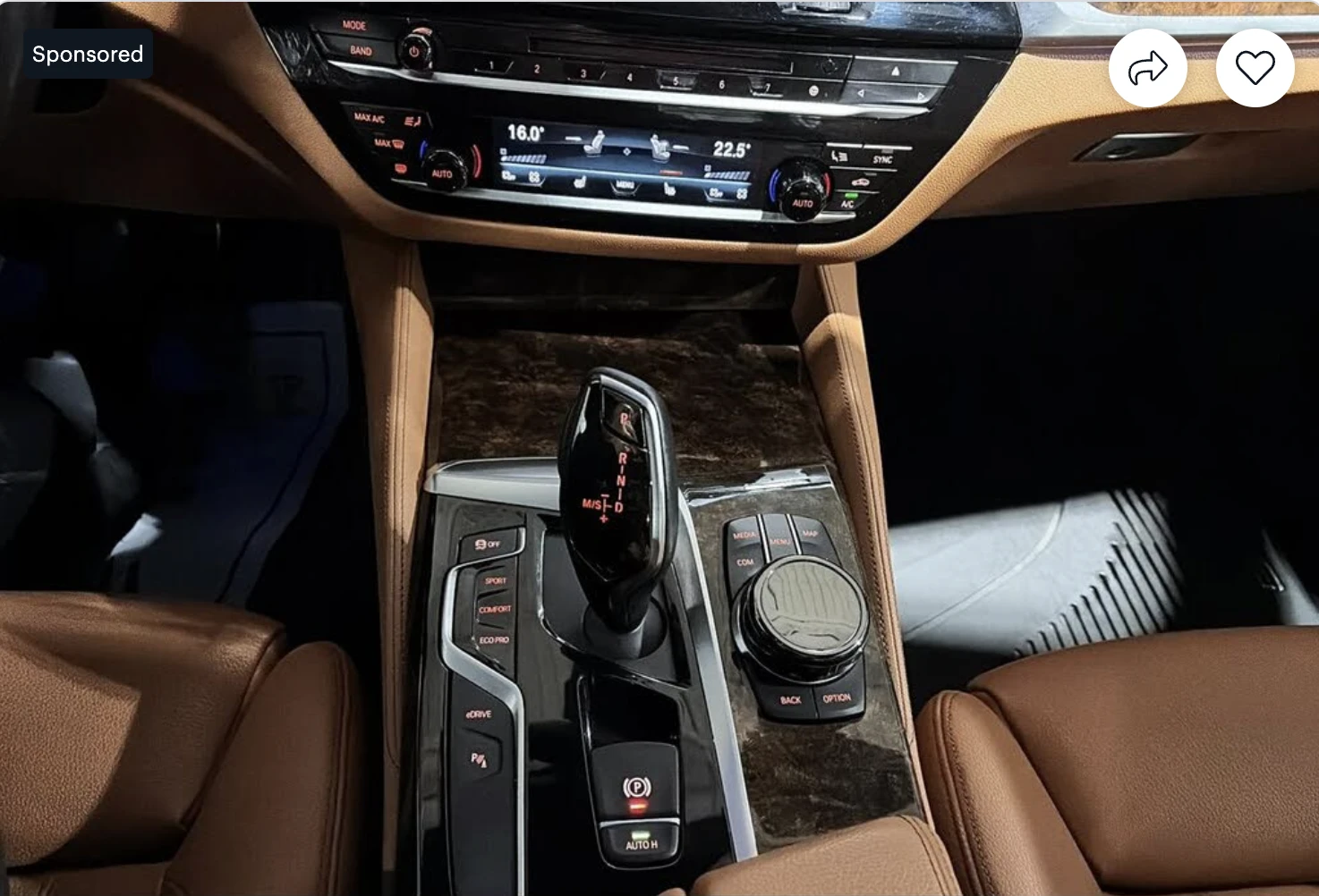 BMW 530E XDRIVE* M* SPORT* ���������* �����* 360������*  | Mobile.bg � ����������� 11