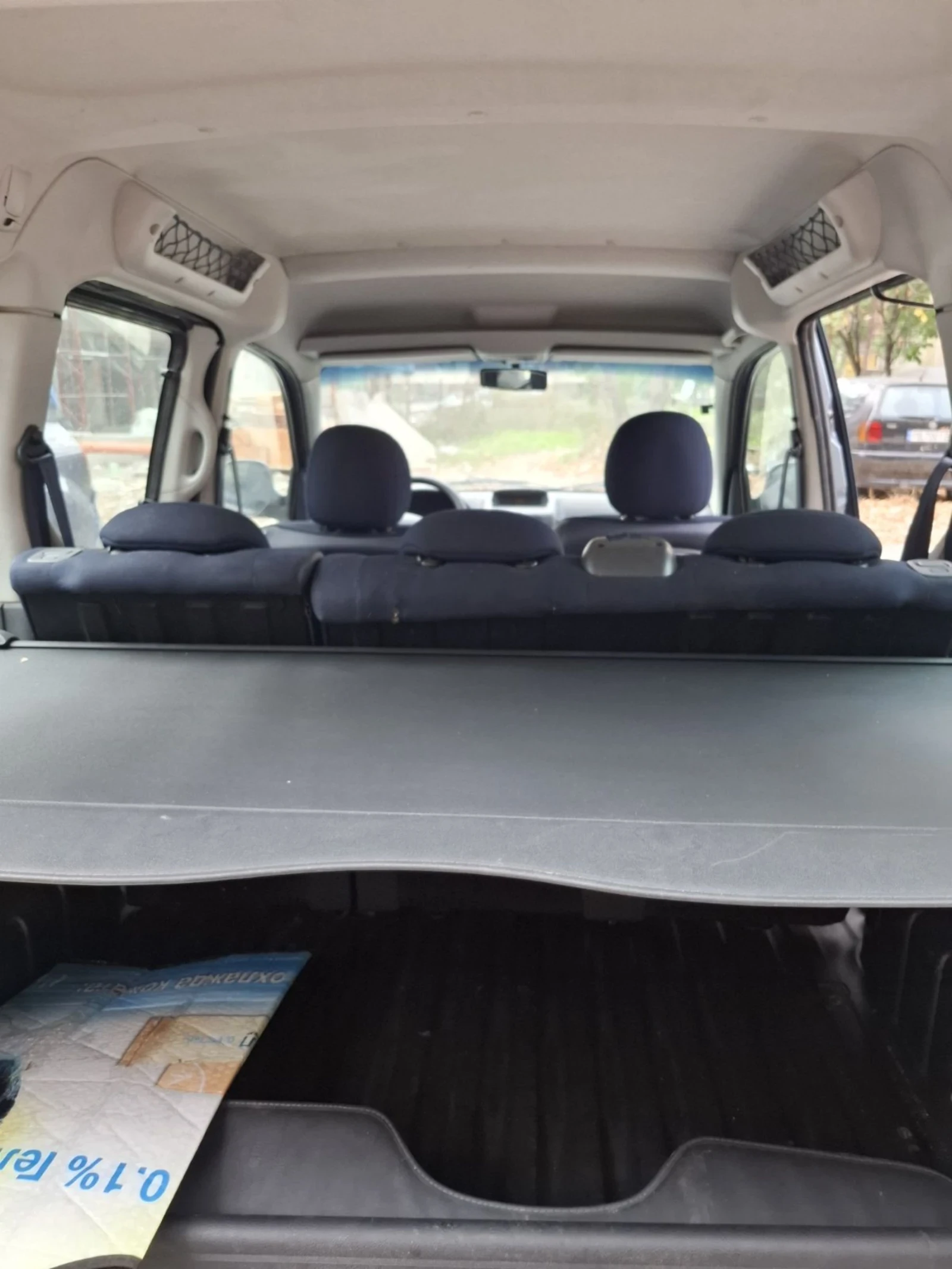 Citroen Berlingo 1.6 HDI, ��������, ��. ������, ��. ��������  | Mobile.bg � ����������� 6