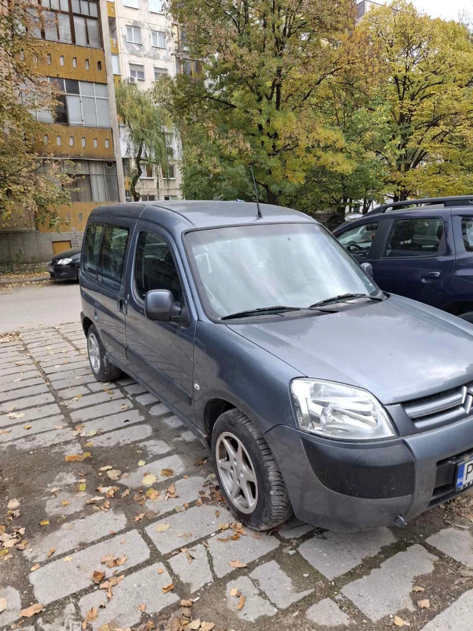 Citroen Berlingo 1.6 HDI, ��������, ��. ������, ��. ��������  | Mobile.bg � ����������� 2